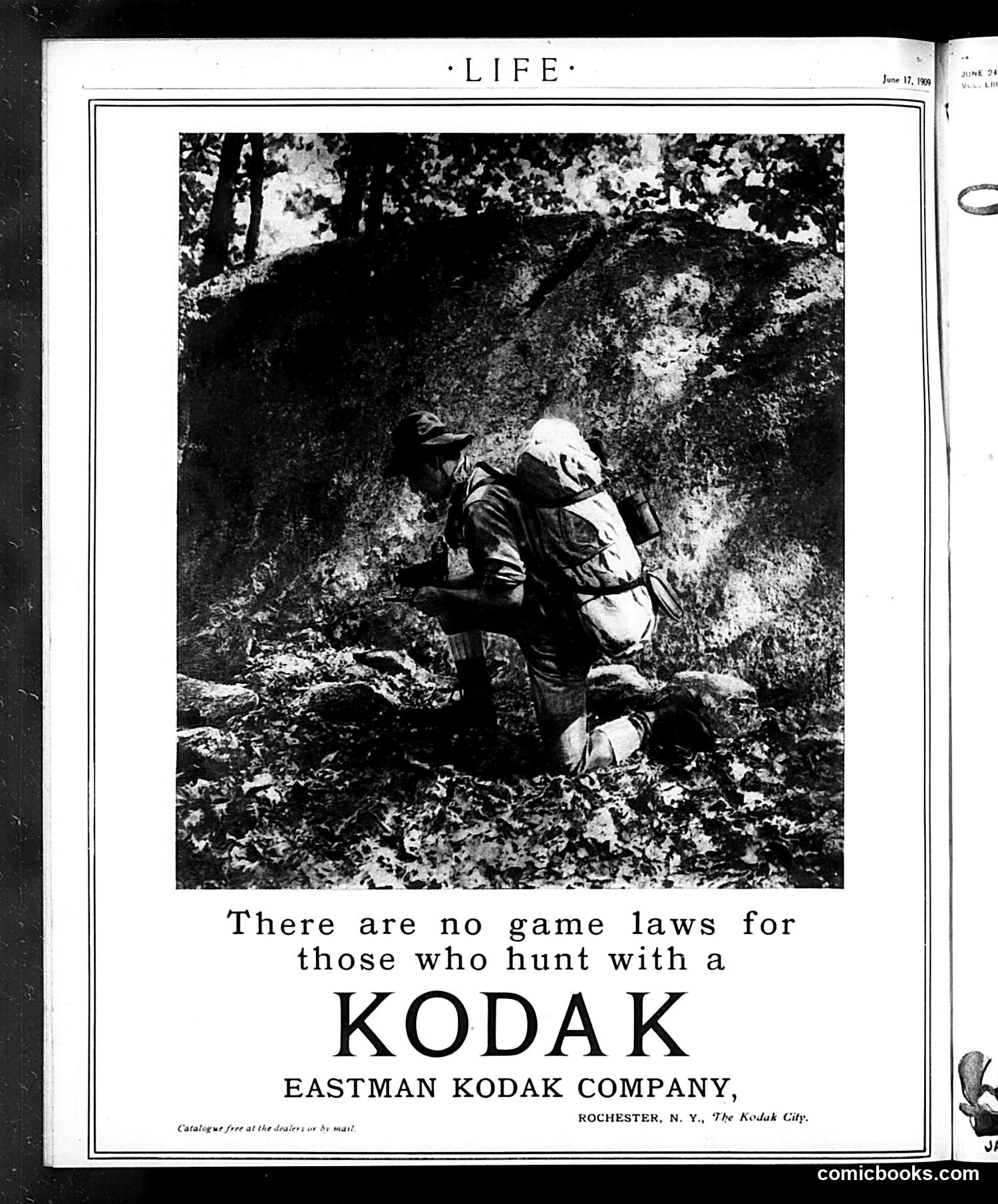 Life — June 17, 1909 — page 32 of 32