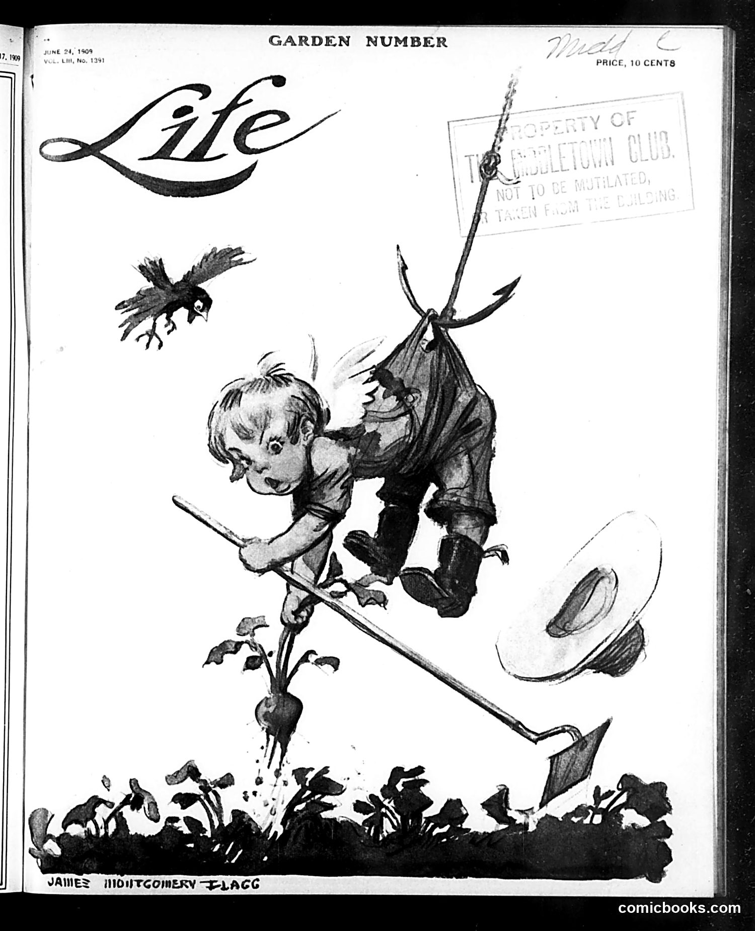 Life — June 24, 1909