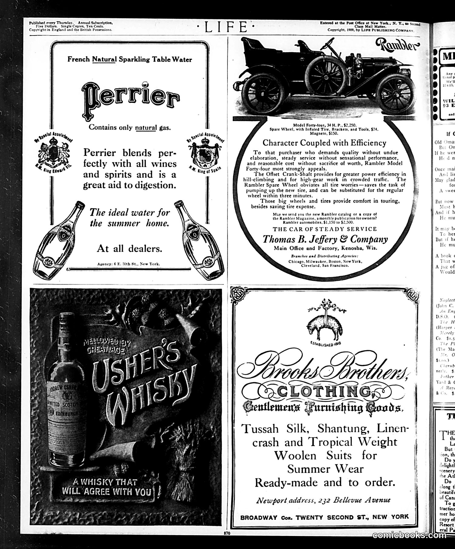 Life — June 24, 1909 — page 2 of 29