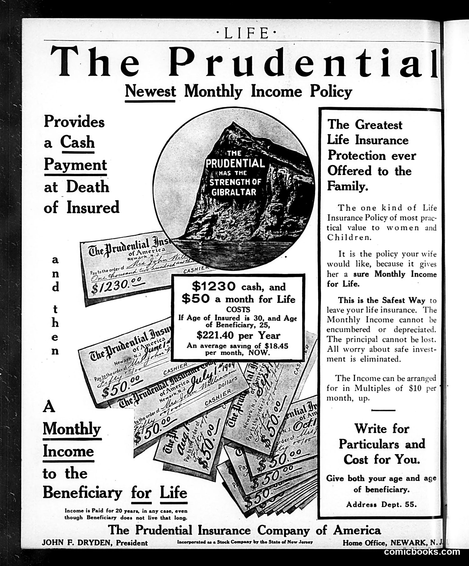 Life — June 24, 1909 — page 4 of 29