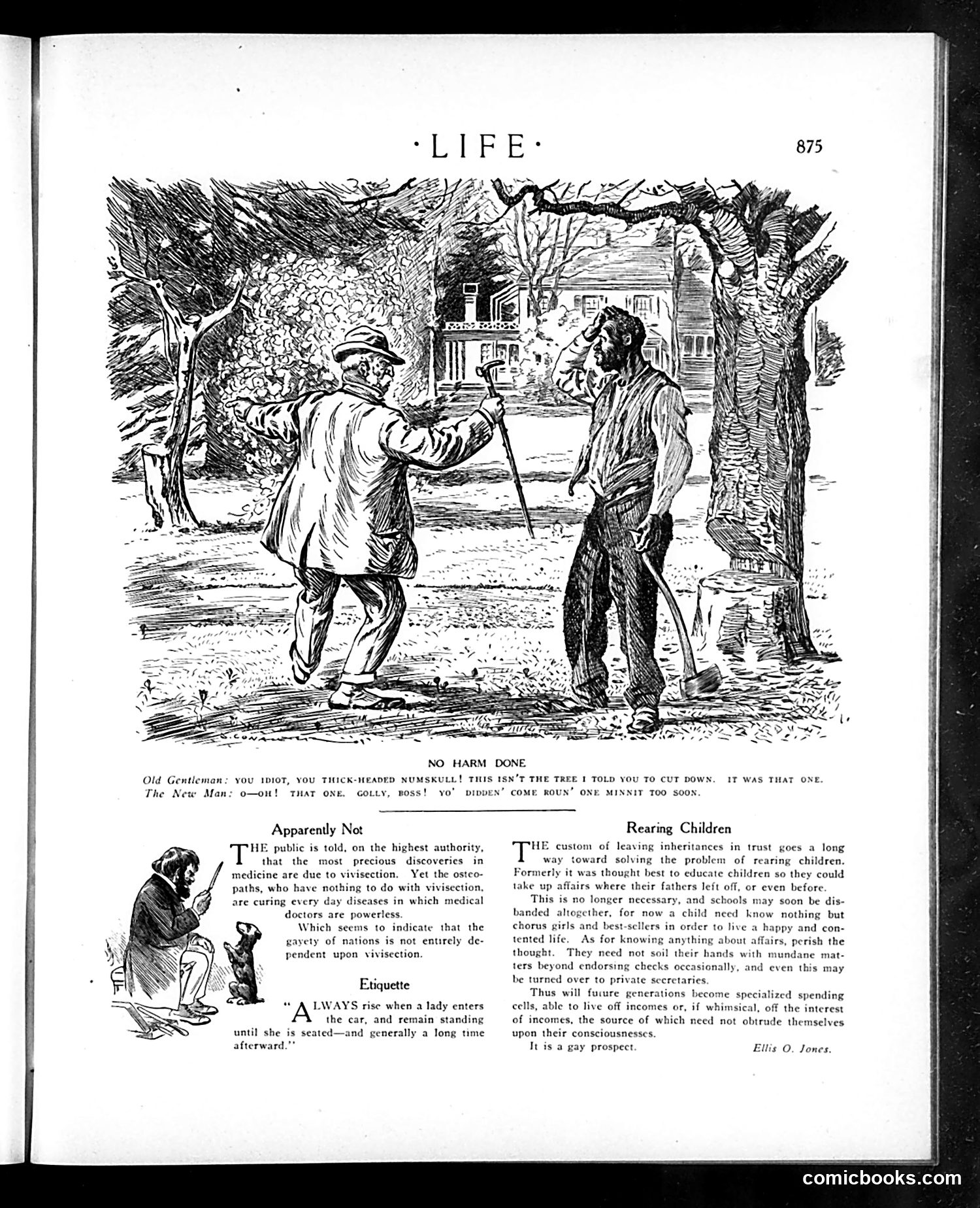 Life — June 24, 1909 — page 7 of 29