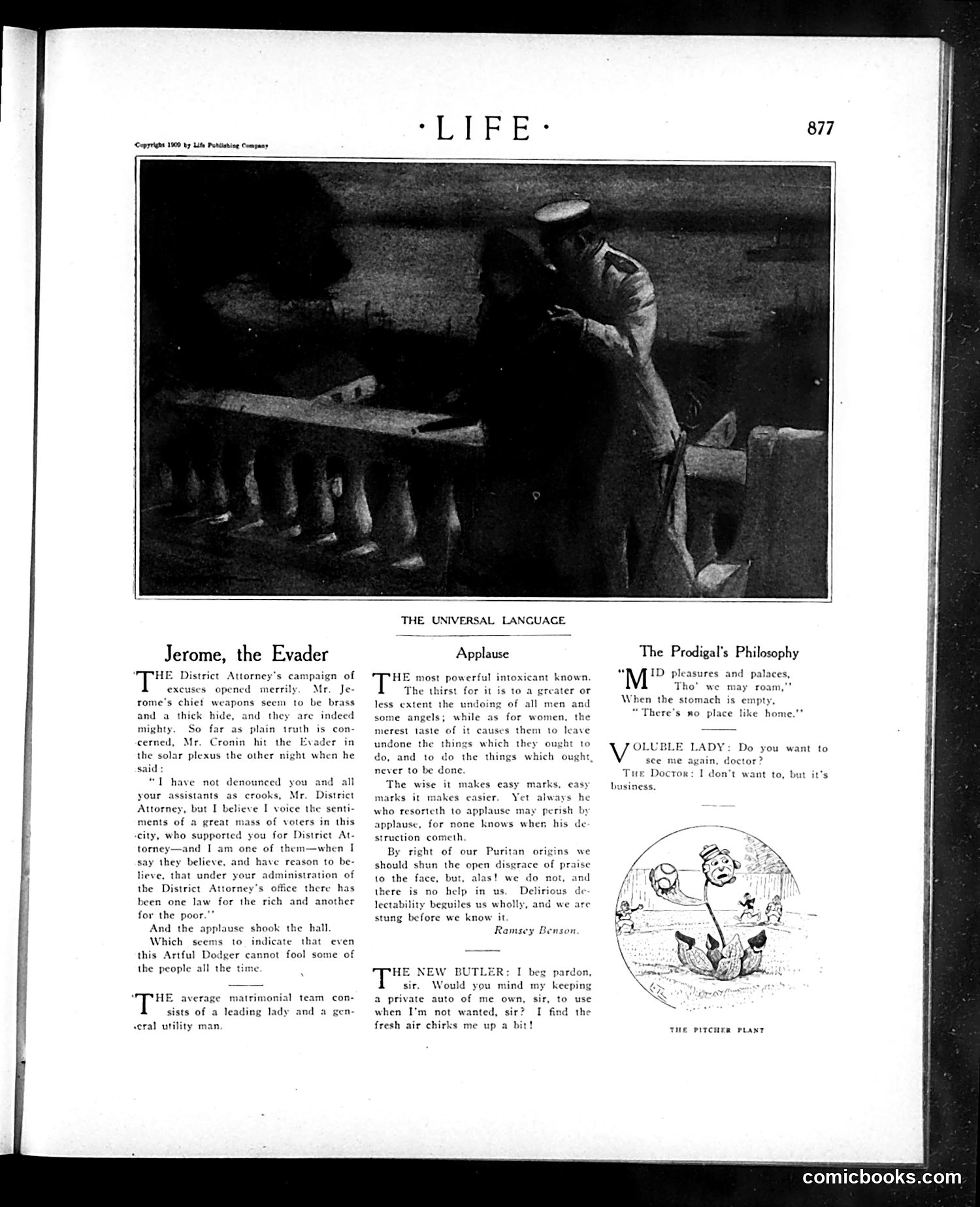 Life — June 24, 1909 — page 9 of 29