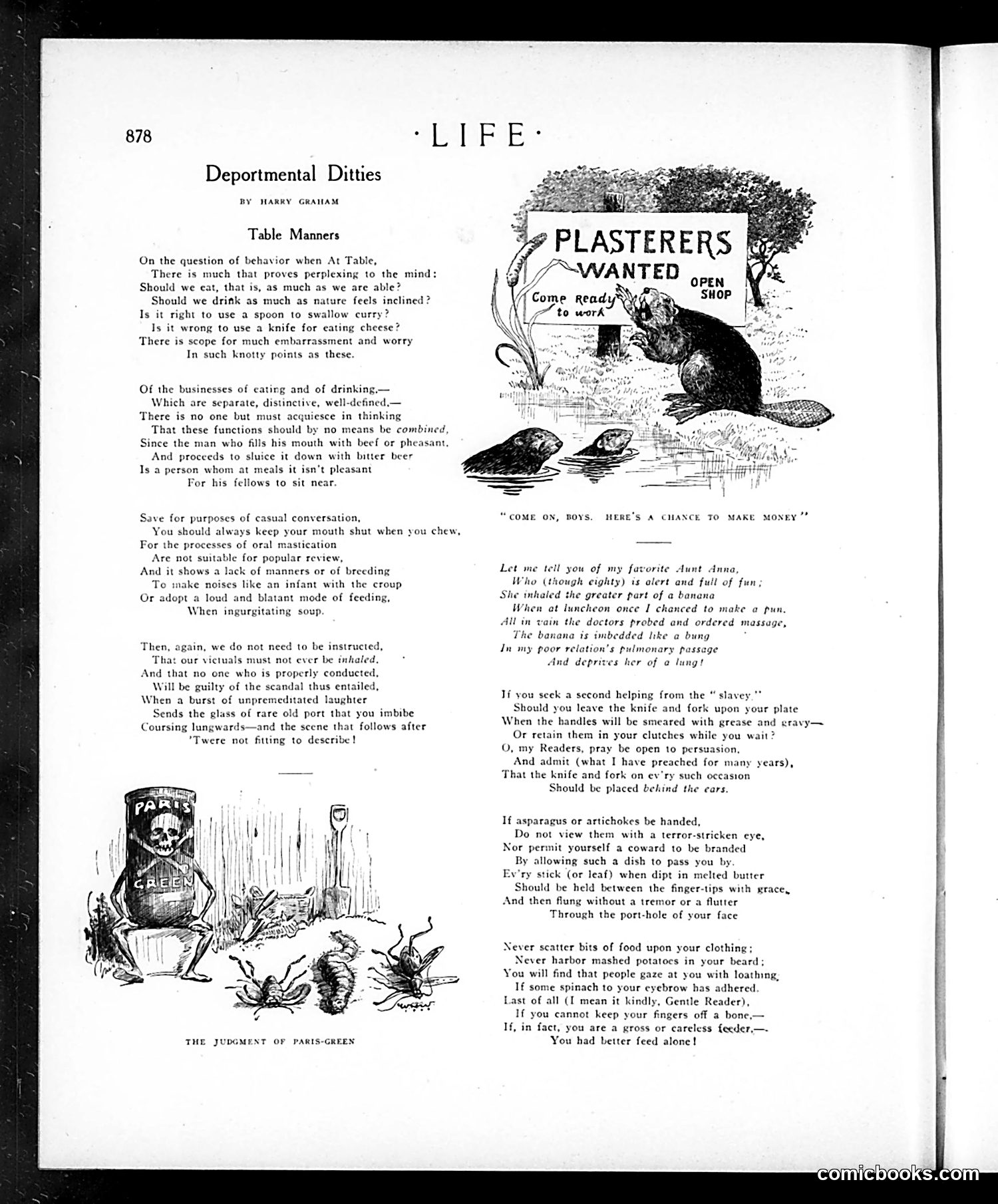 Life — June 24, 1909 — page 10 of 29