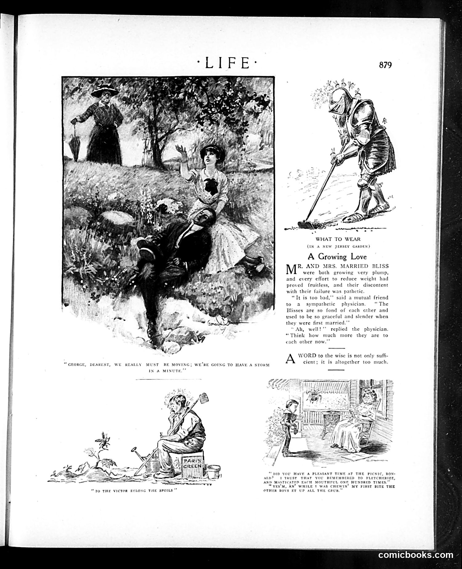 Life — June 24, 1909 — page 11 of 29