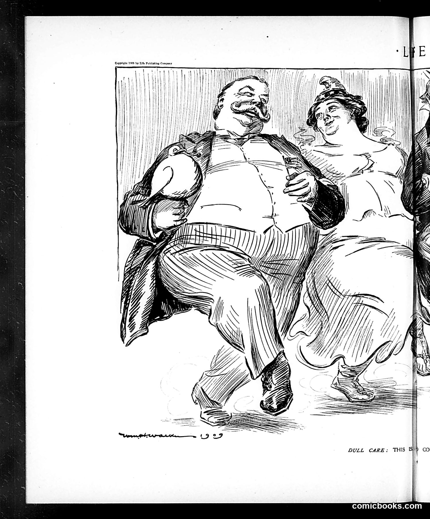 Life — June 24, 1909 — page 14 of 29