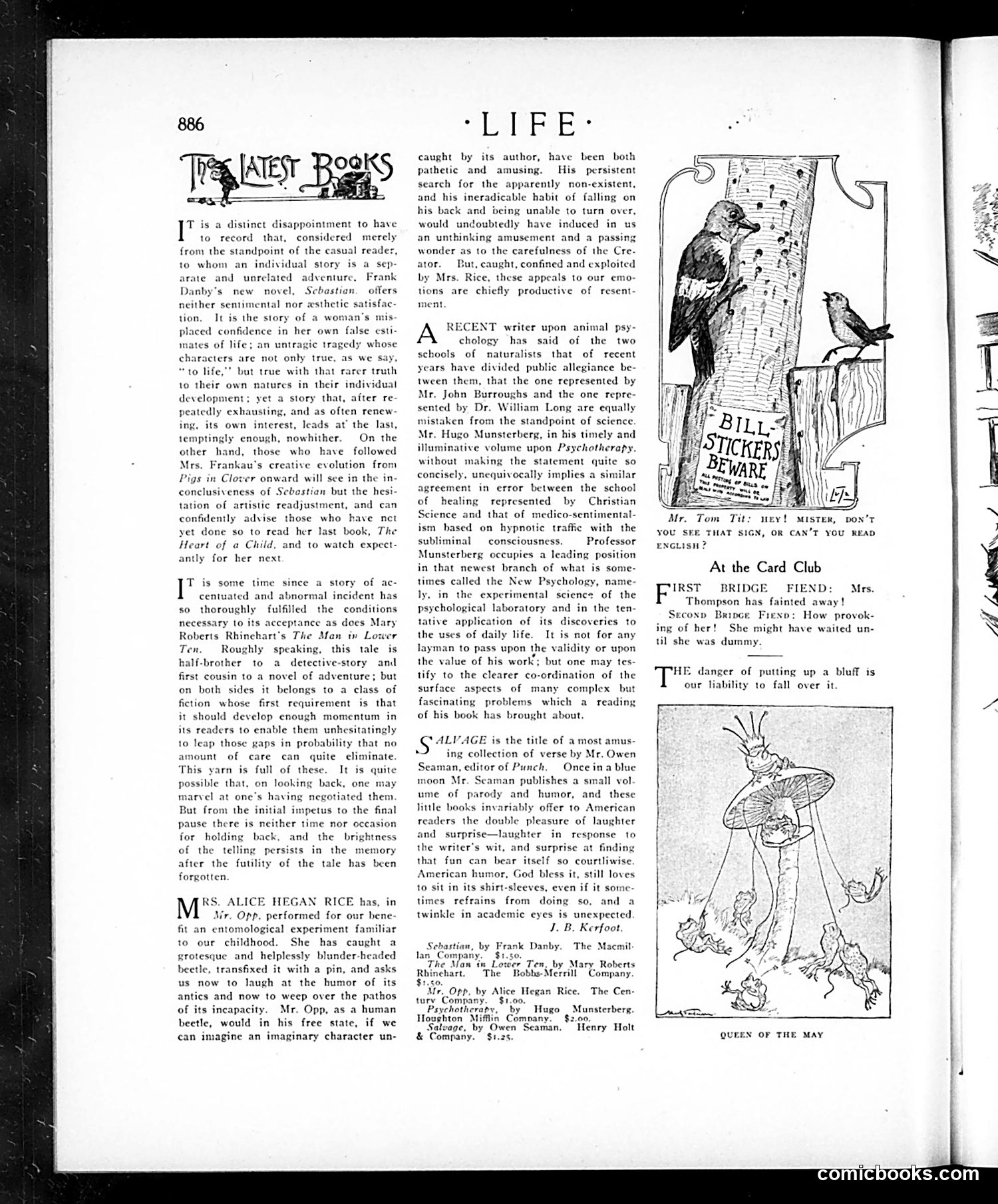 Life — June 24, 1909 — page 18 of 29
