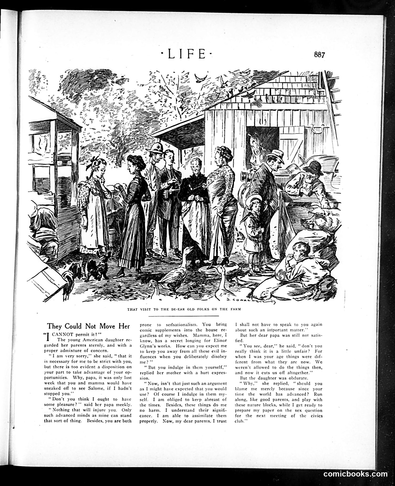 Life — June 24, 1909 — page 19 of 29