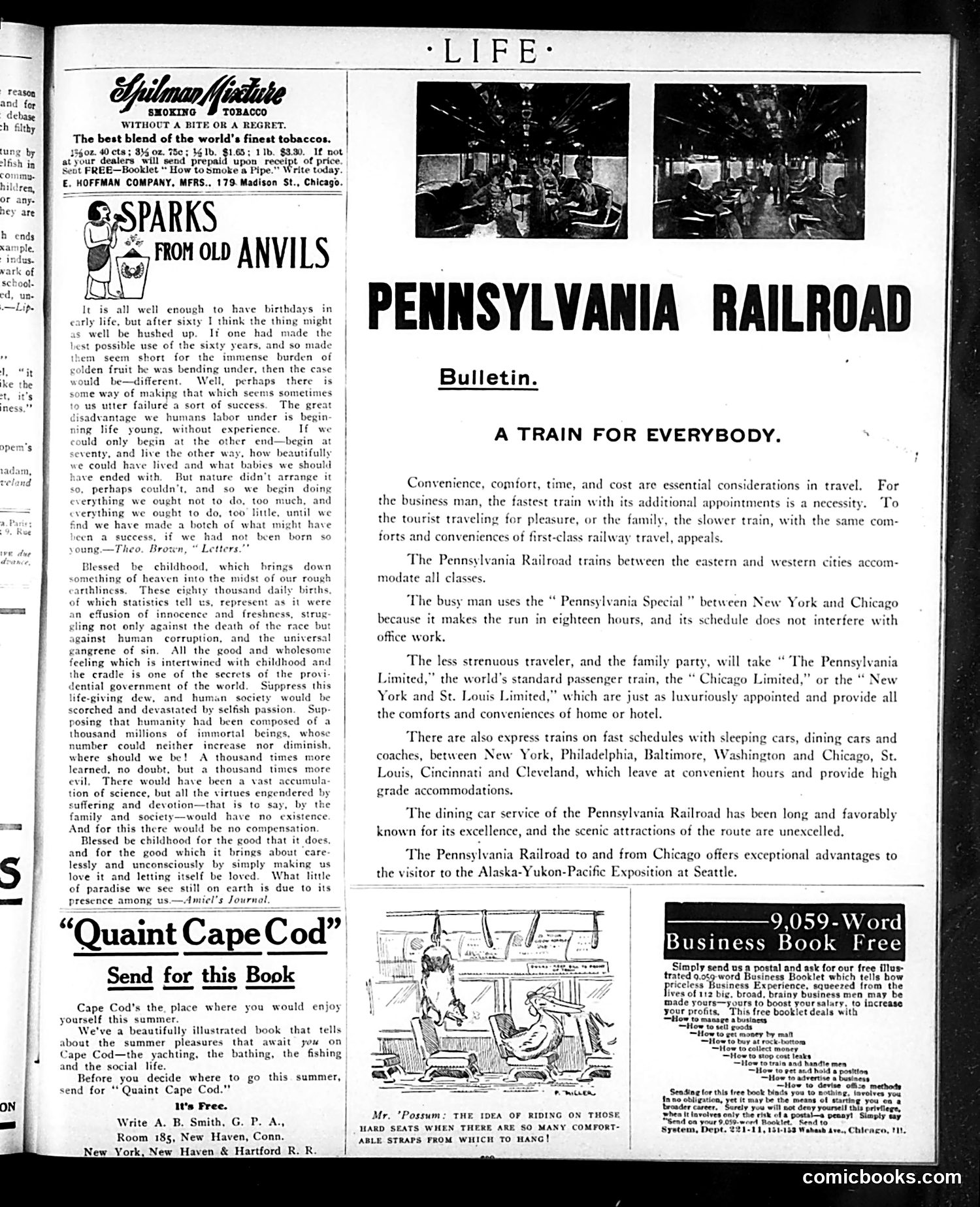 Life — June 24, 1909 — page 21 of 29
