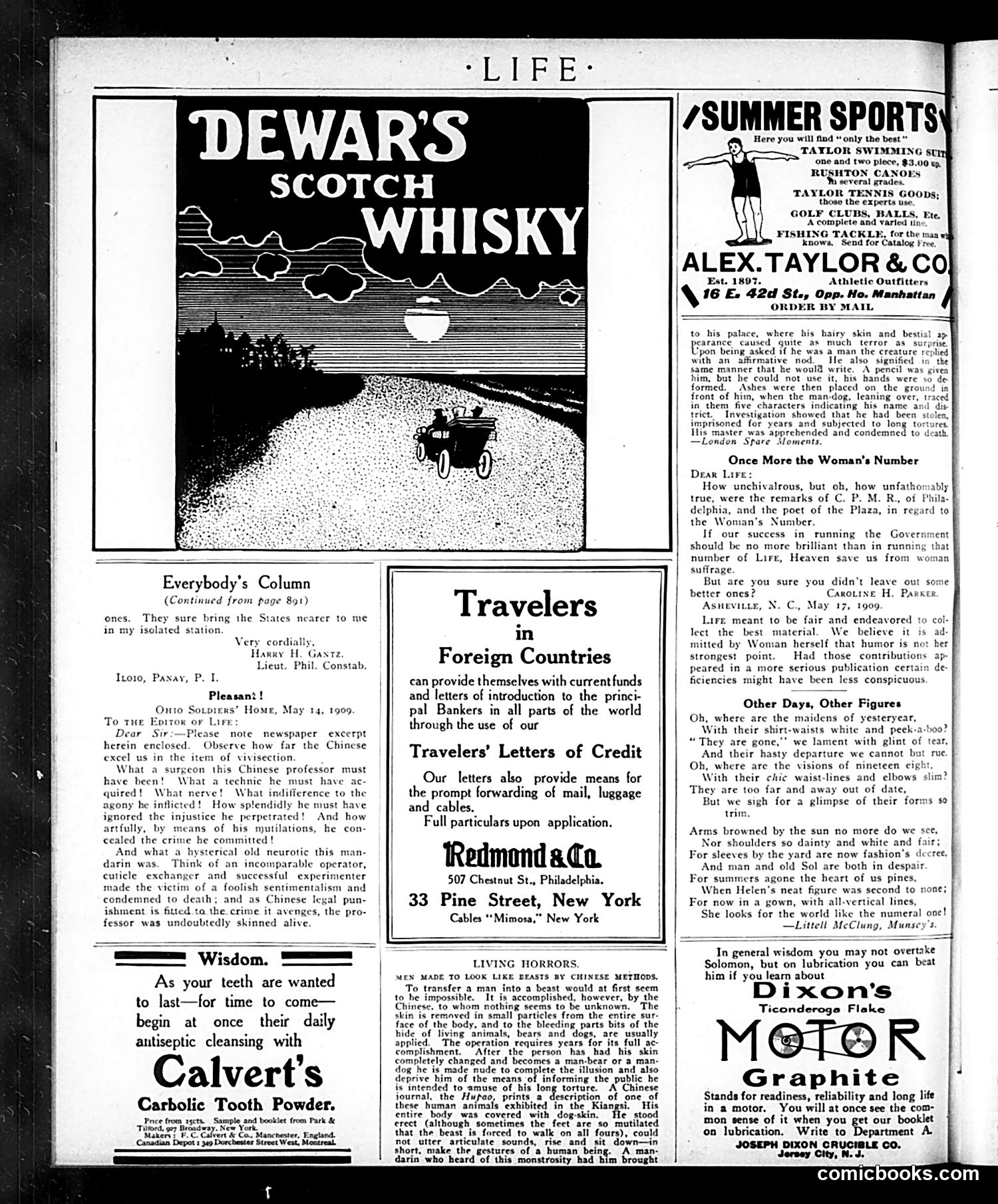 Life — June 24, 1909 — page 24 of 29