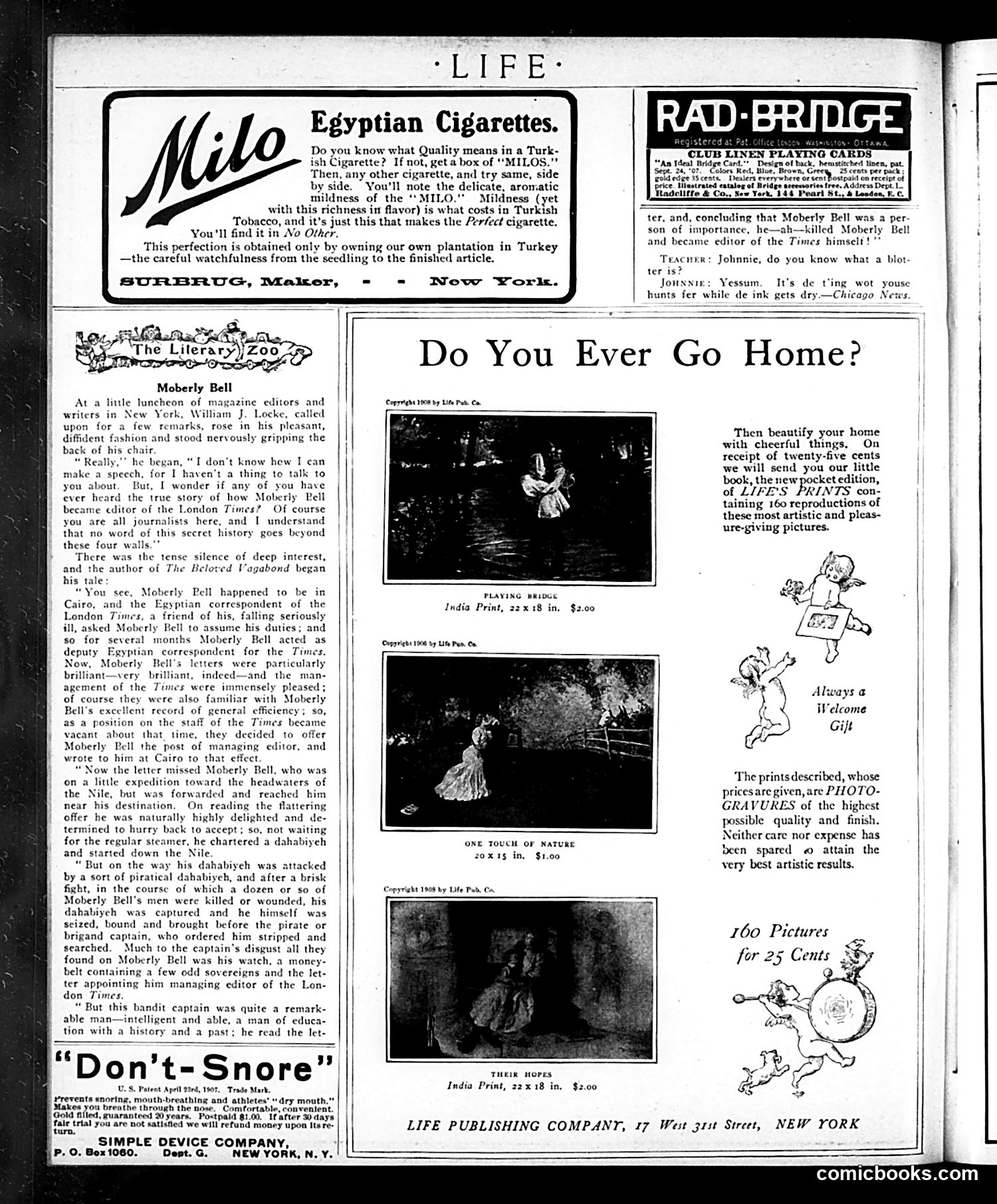 Life — June 24, 1909 — page 26 of 29