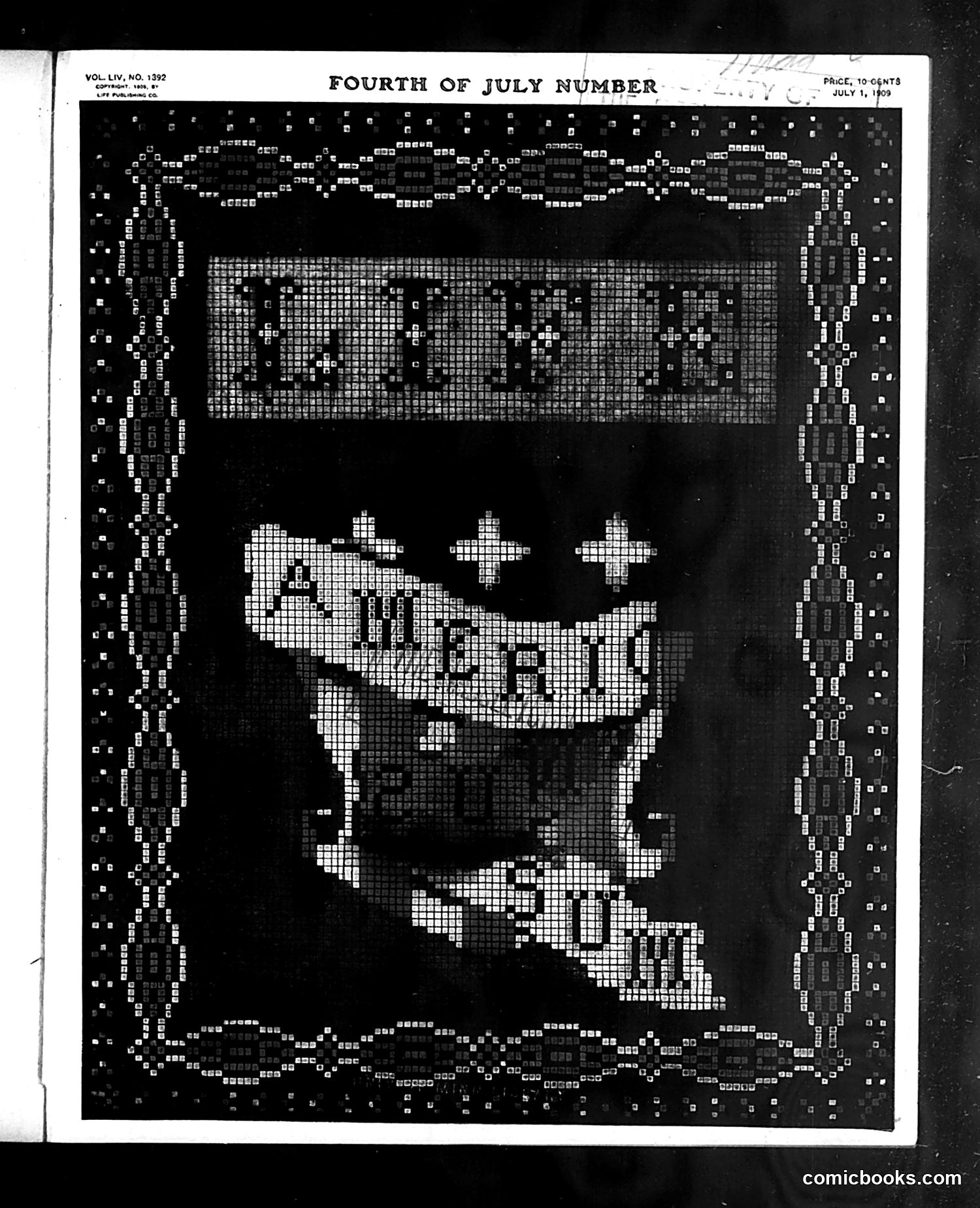 Life — July 1, 1909