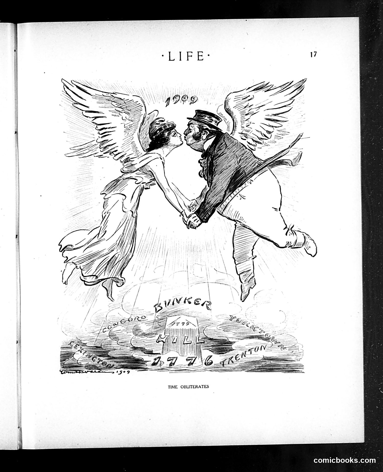 Life — July 1, 1909 — page 17 of 44