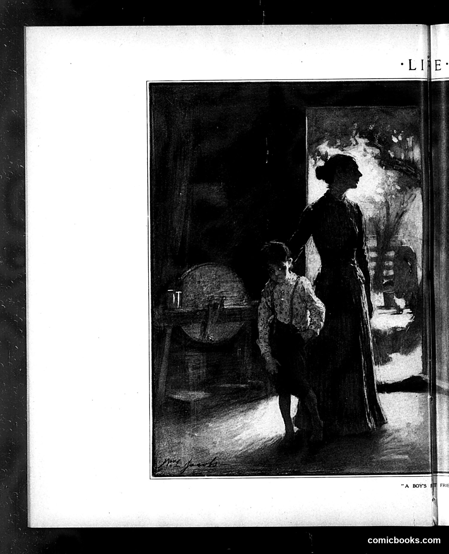 Life — July 1, 1909 — page 22 of 44