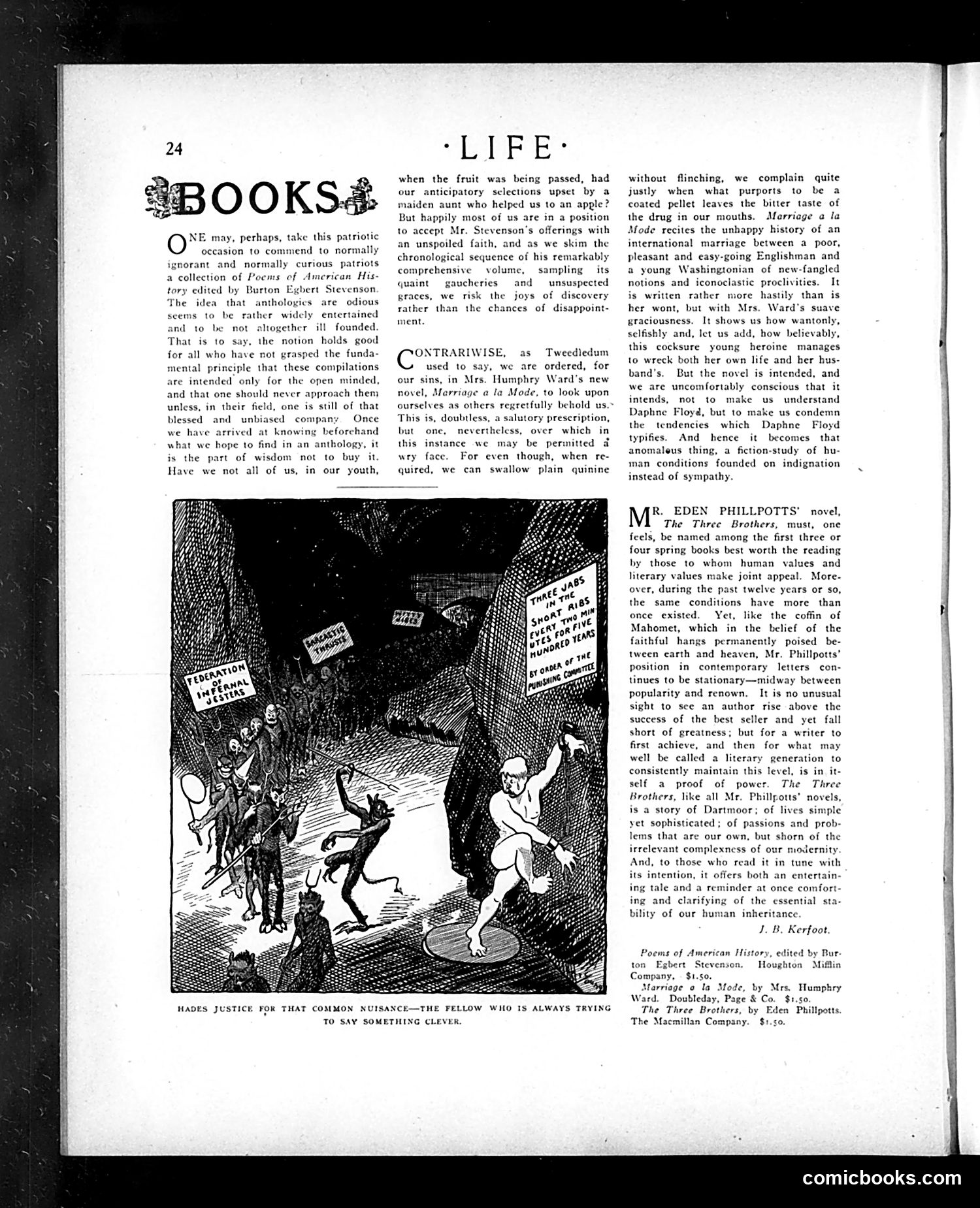 Life — July 1, 1909 — page 24 of 44