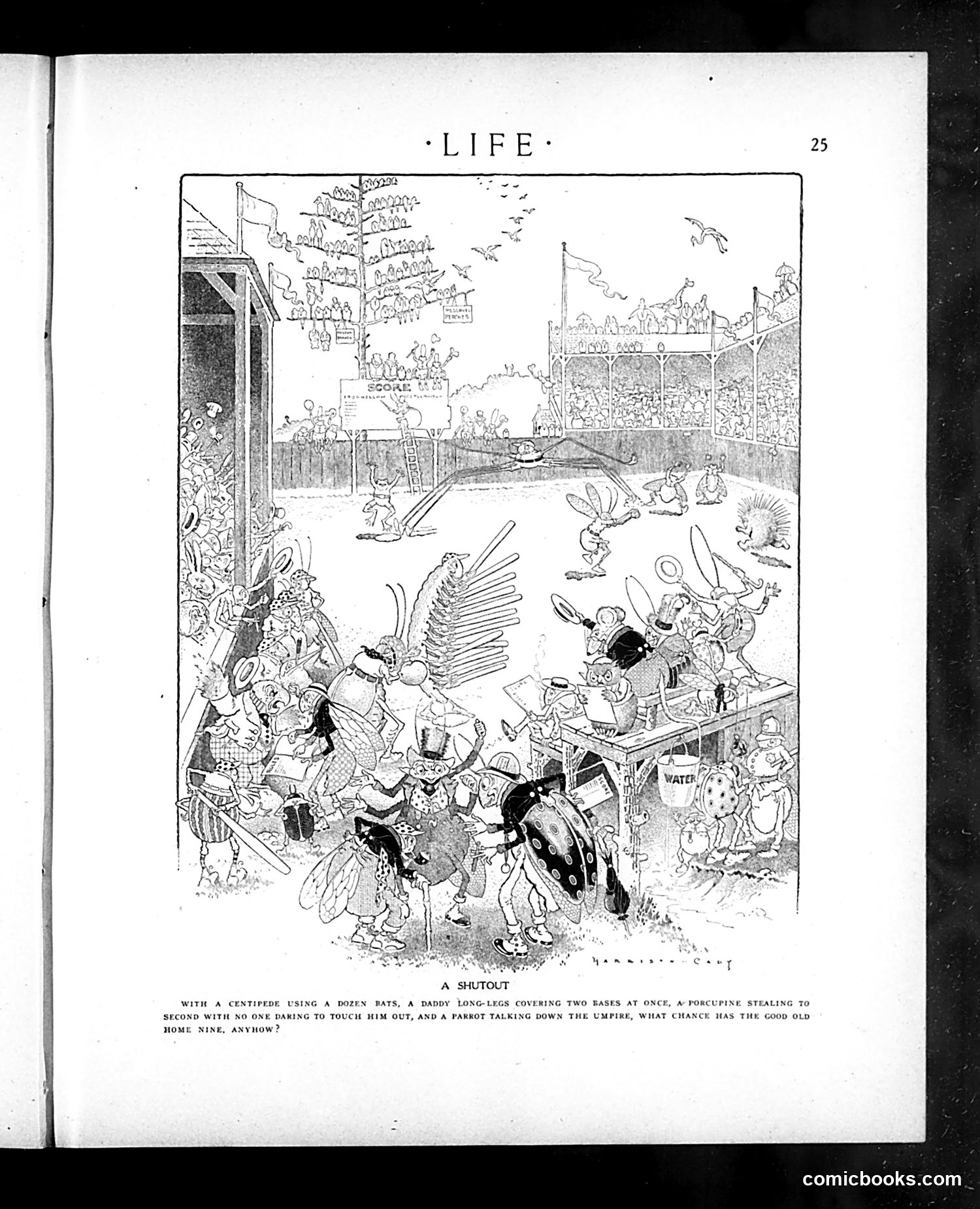 Life — July 1, 1909 — page 25 of 44