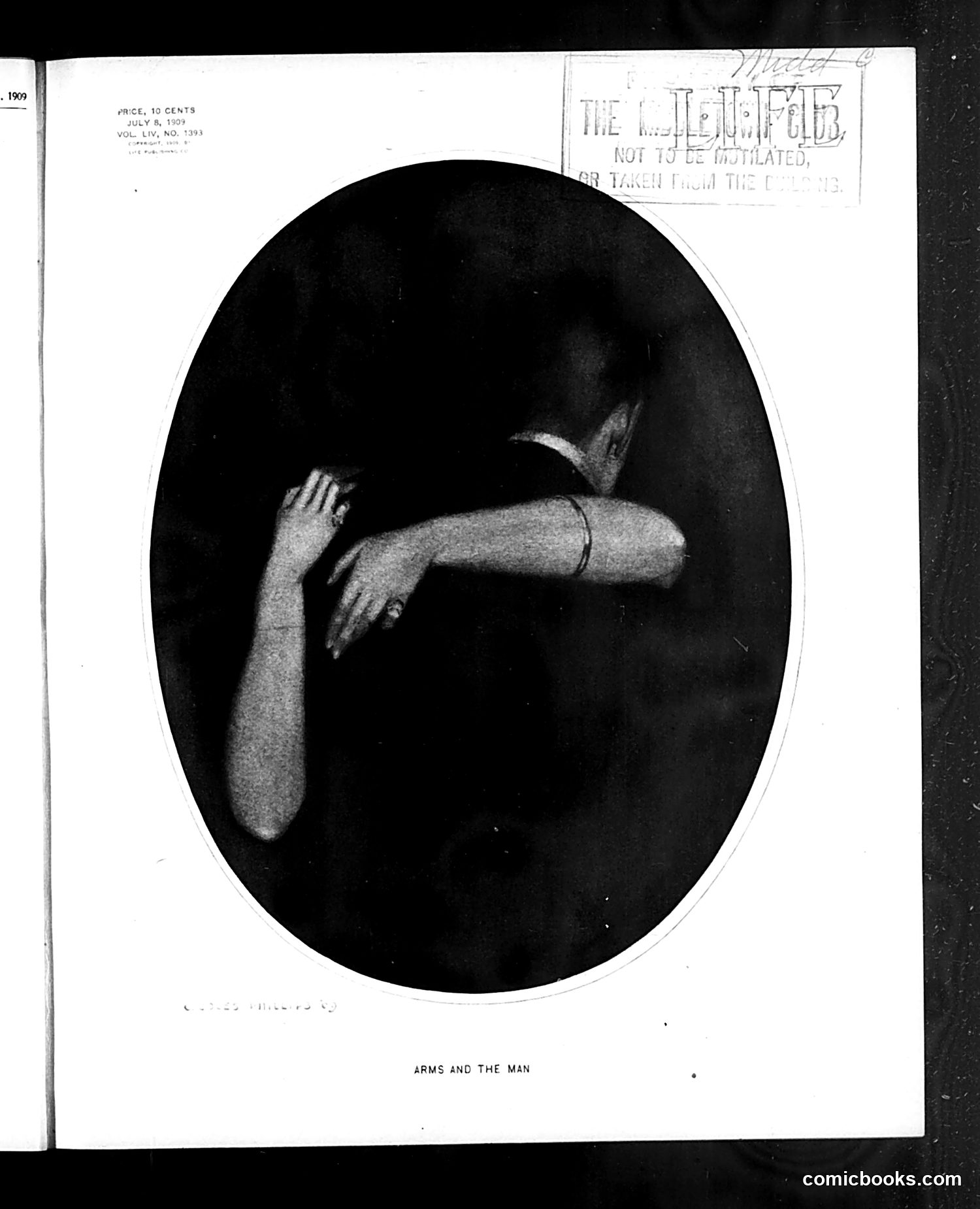 Life — July 8, 1909