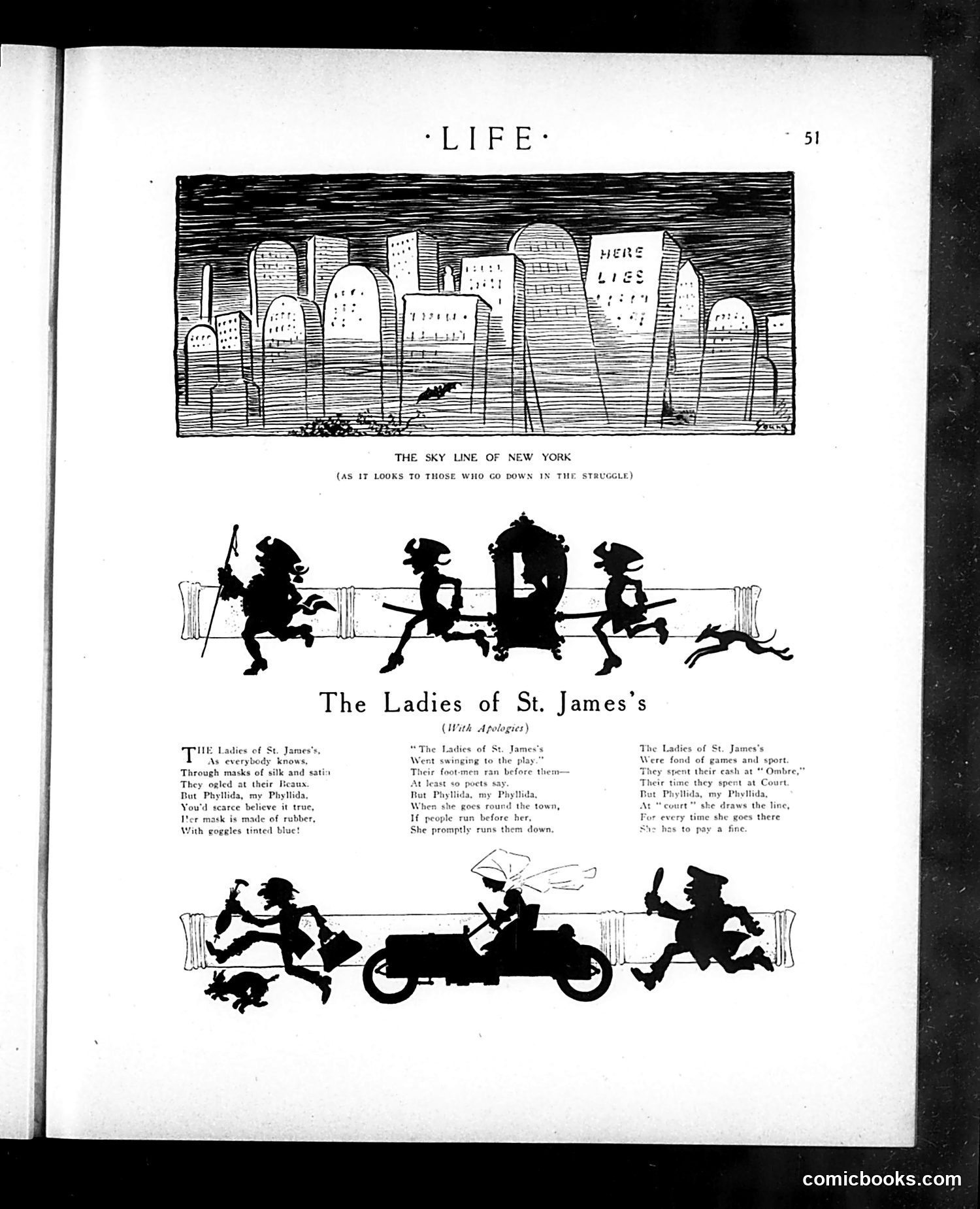 Life — July 8, 1909 — page 7 of 28