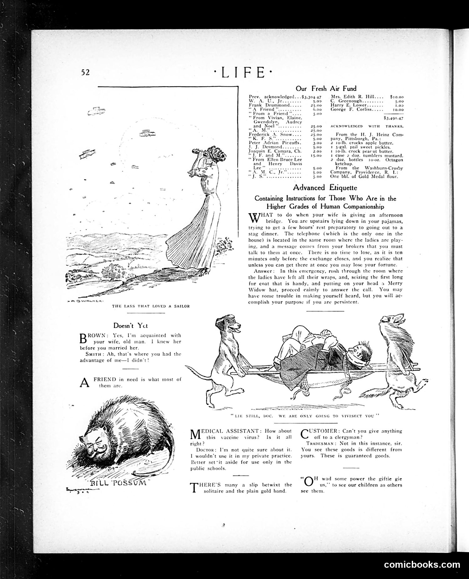 Life — July 8, 1909 — page 8 of 28