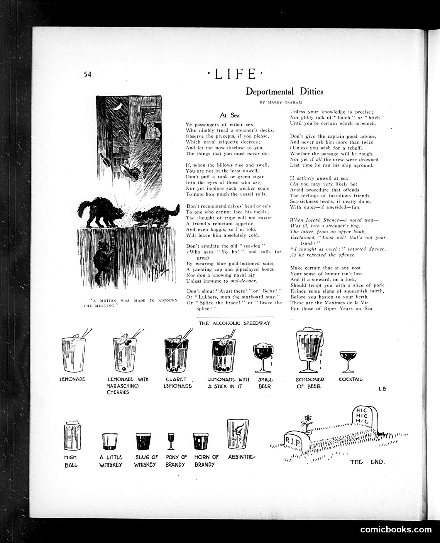 Life — July 8, 1909 — page 10 of 28