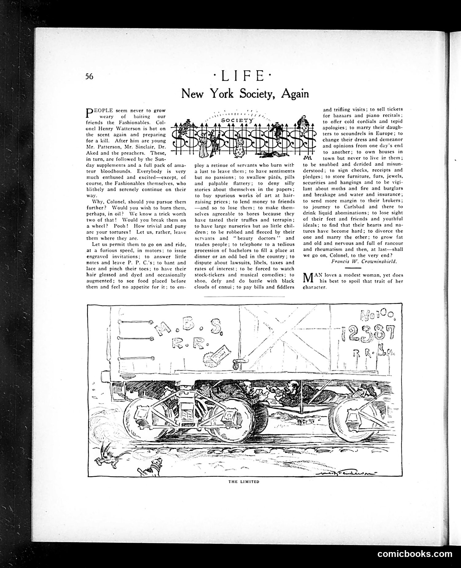 Life — July 8, 1909 — page 12 of 28