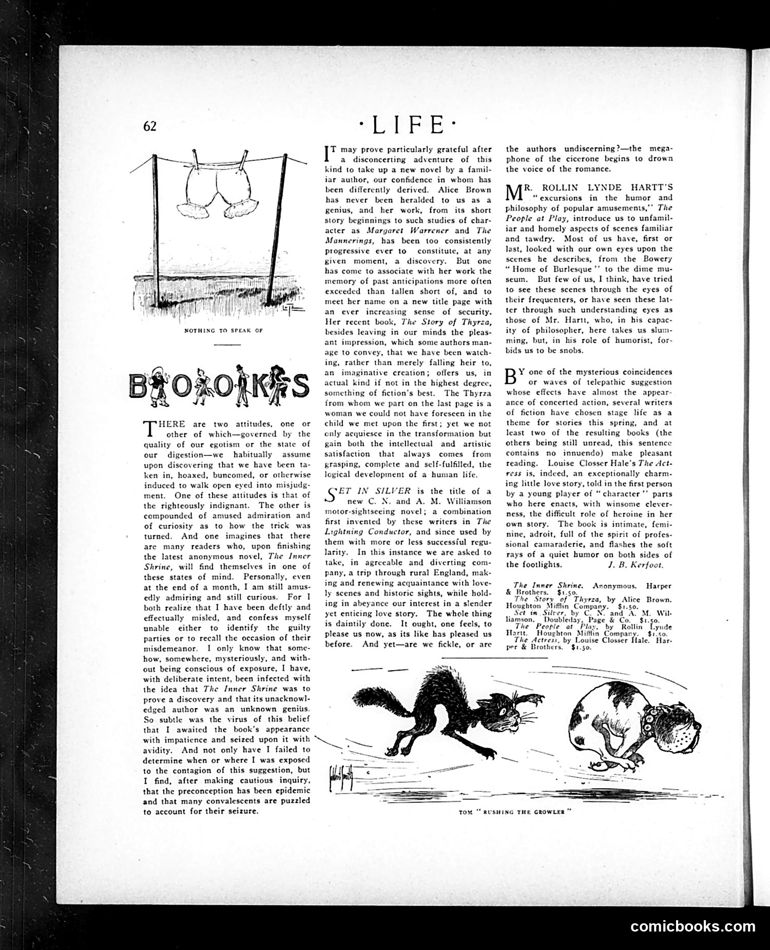 Life — July 8, 1909 — page 18 of 28