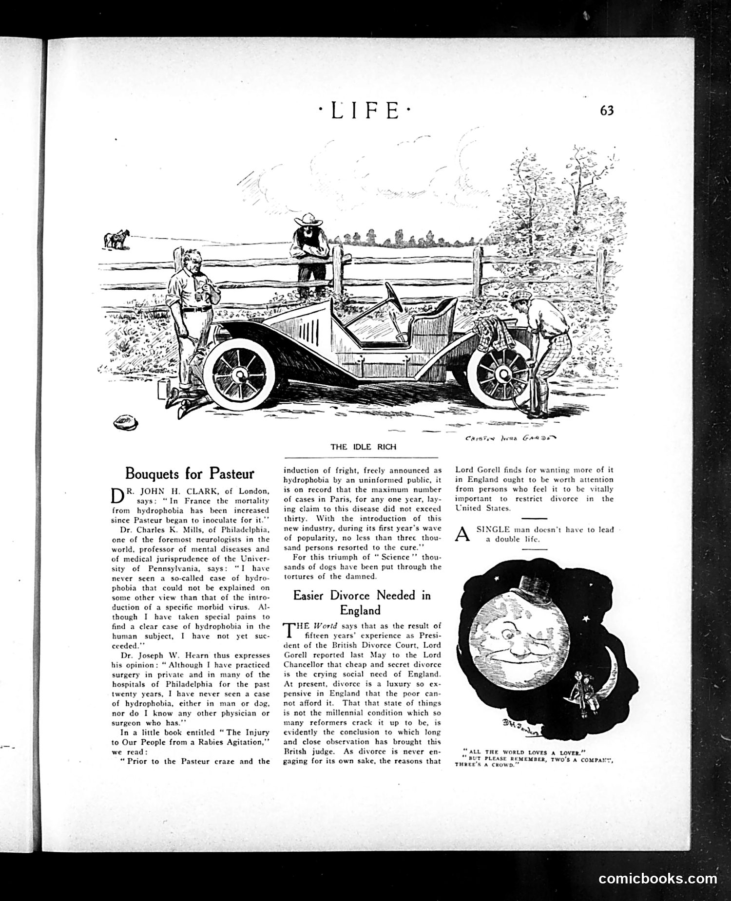 Life — July 8, 1909 — page 19 of 28