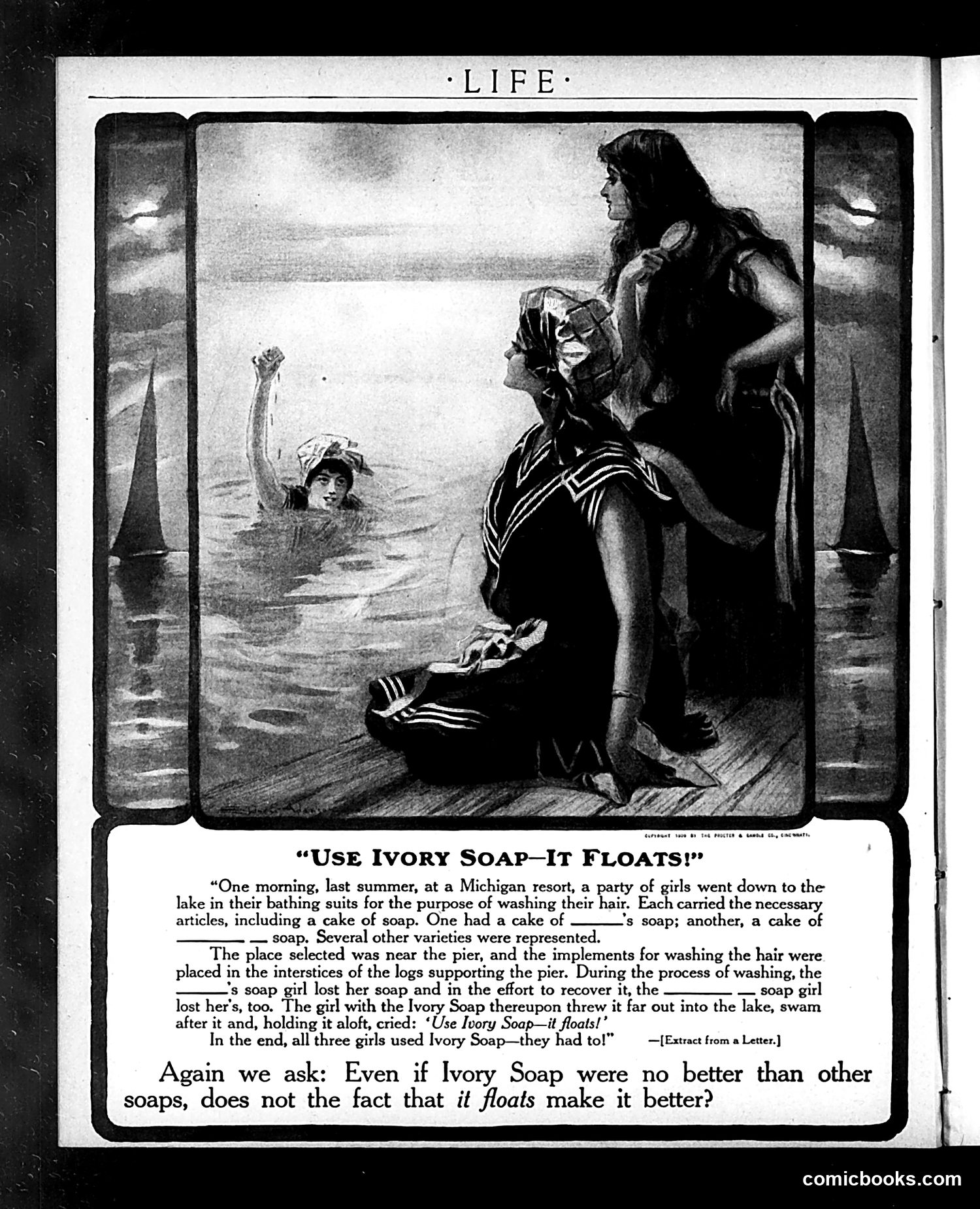 Life — July 15, 1909 — page 4 of 28