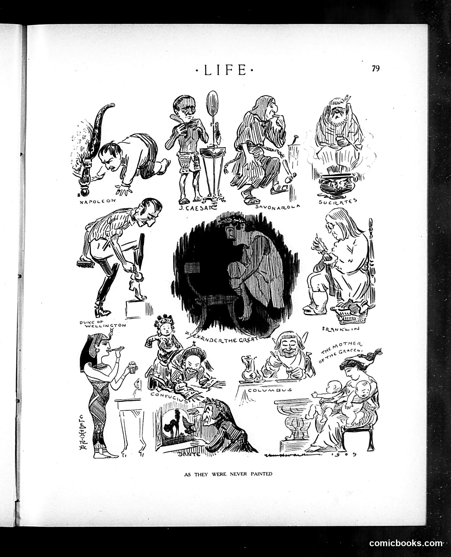 Life — July 15, 1909 — page 7 of 28