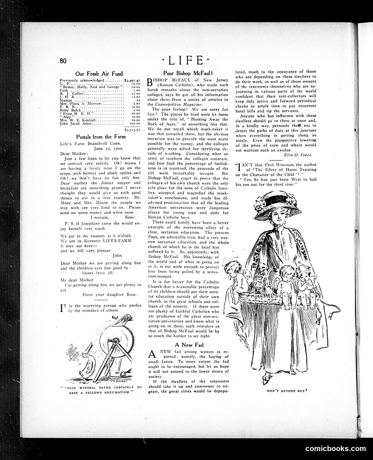 Life — July 15, 1909 — page 8 of 28