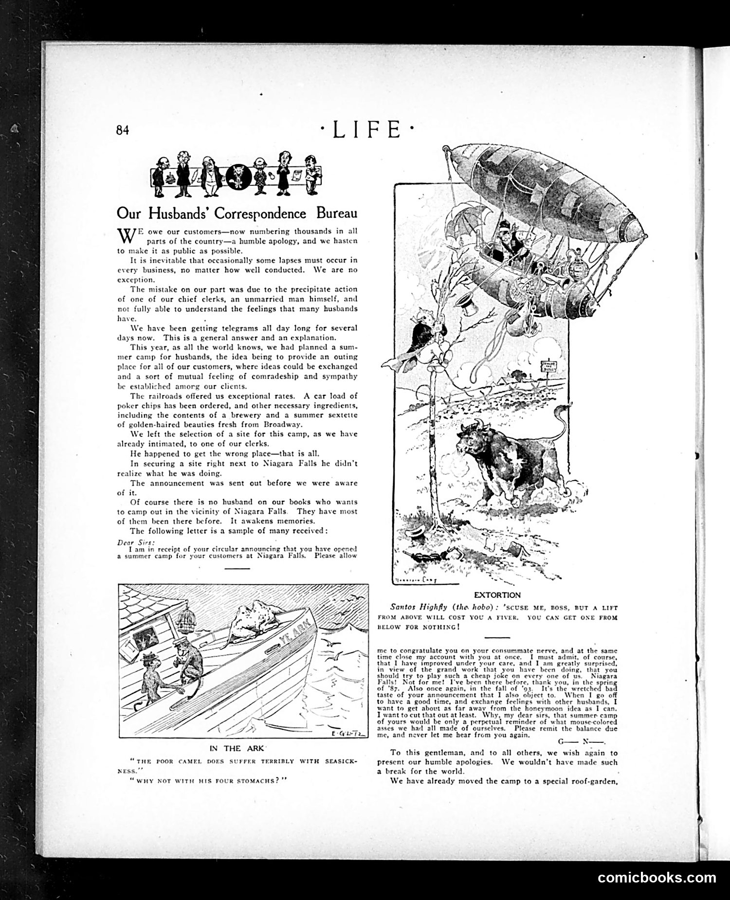 Life — July 15, 1909 — page 12 of 28