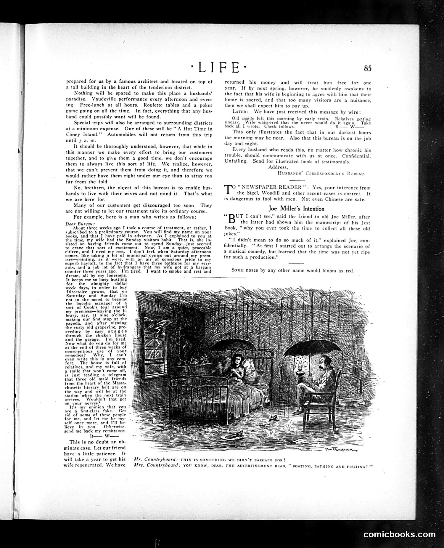 Life — July 15, 1909 — page 13 of 28