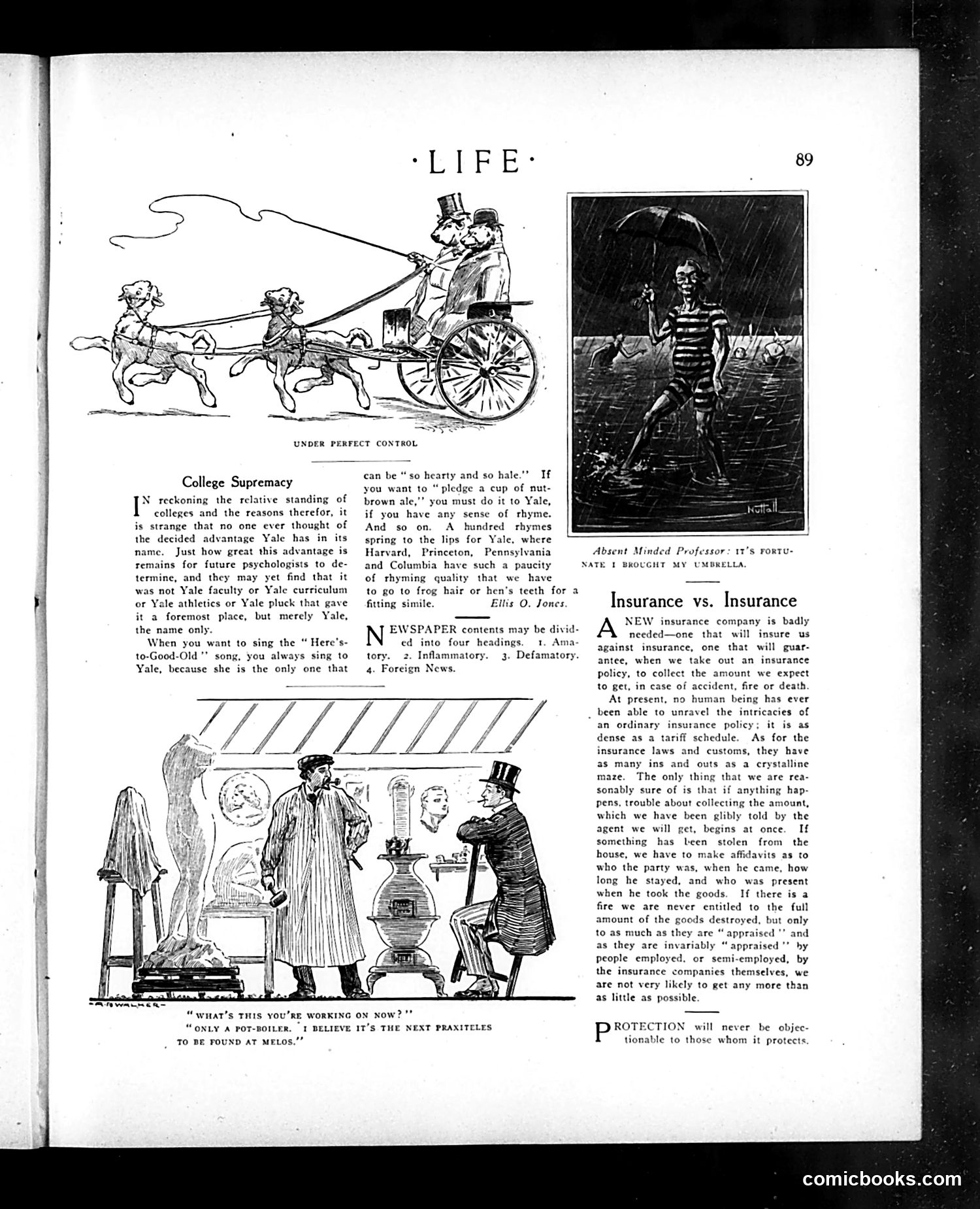 Life — July 15, 1909 — page 17 of 28