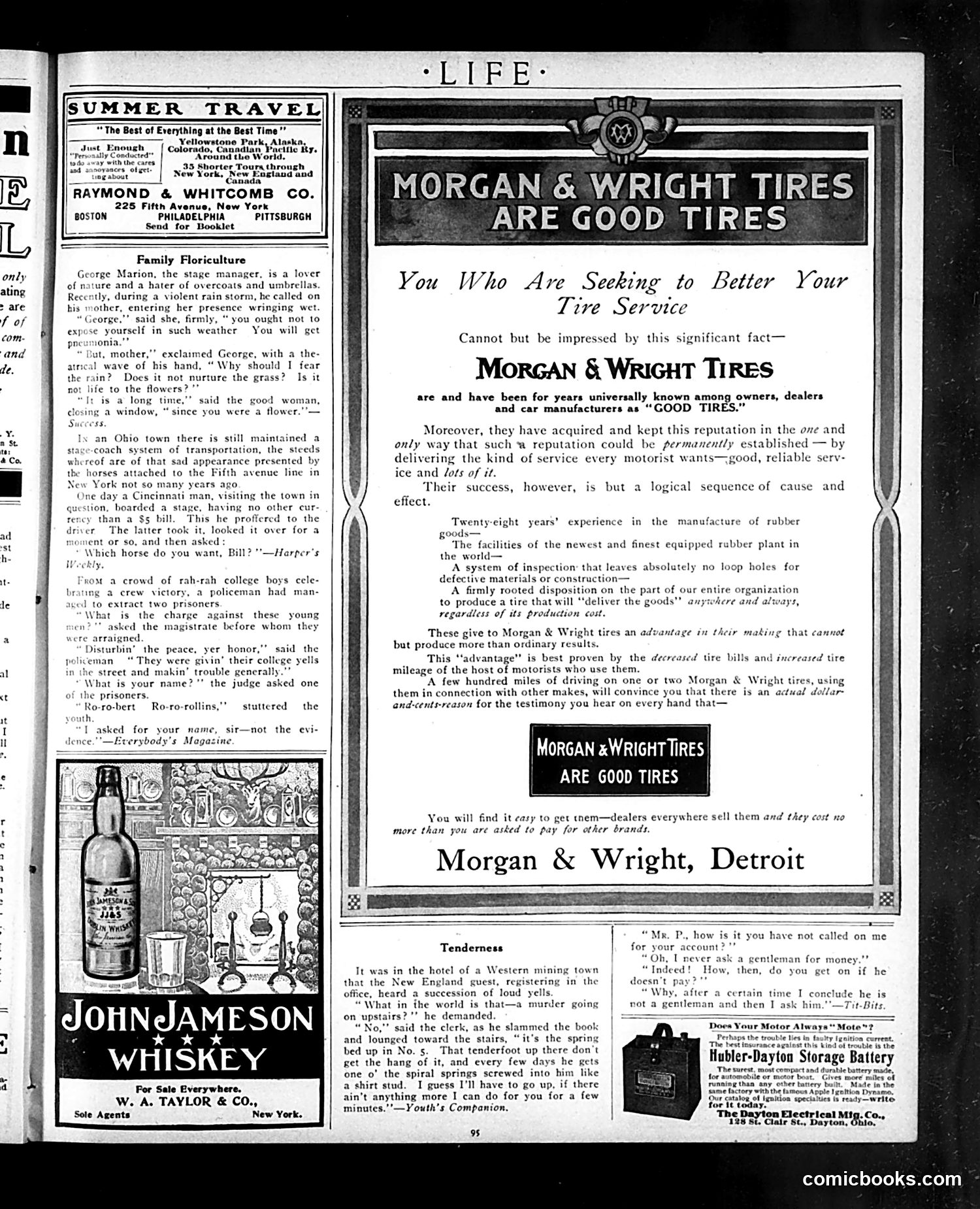 Life — July 15, 1909 — page 23 of 28