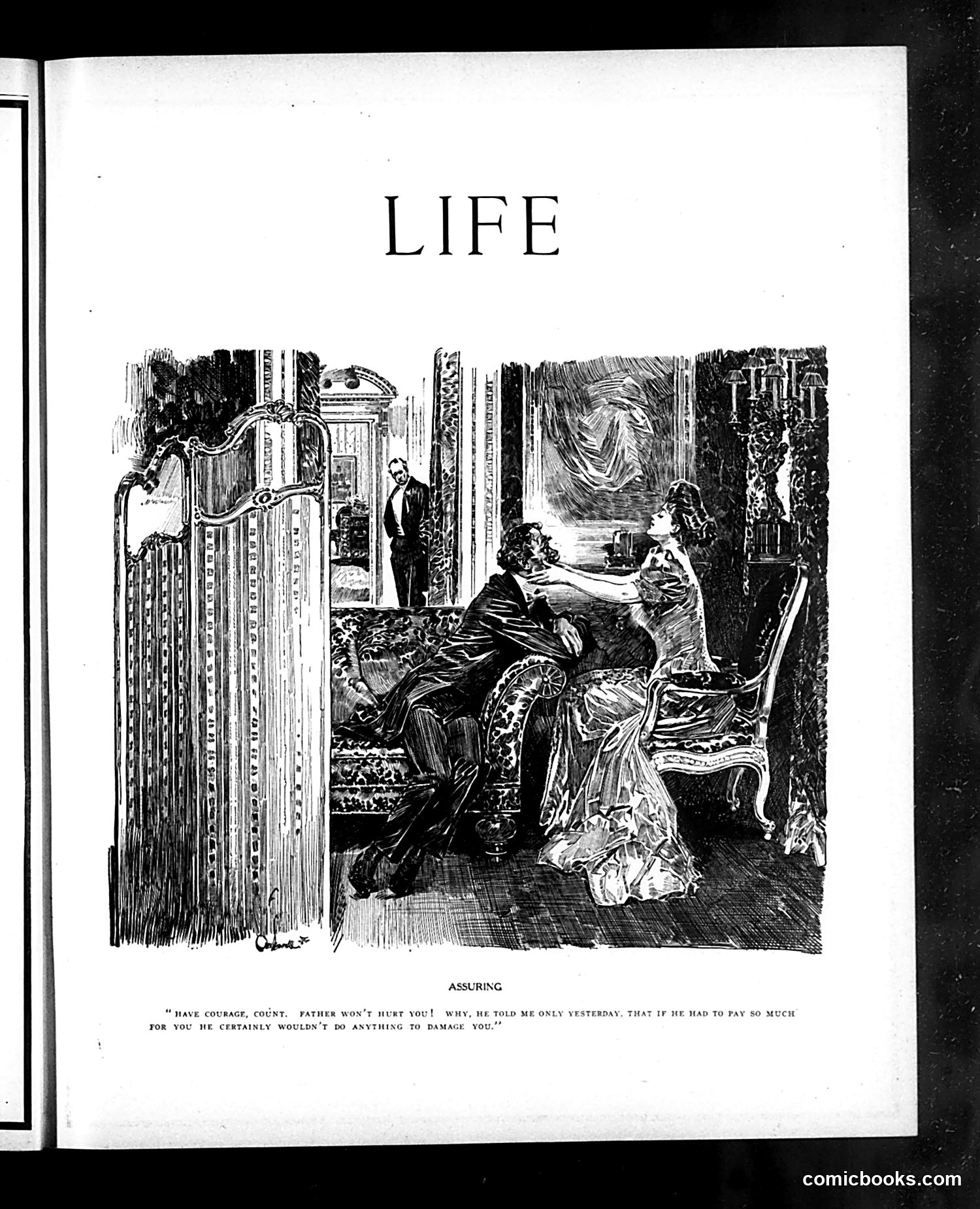 Life — July 22, 1909 — page 5 of 28