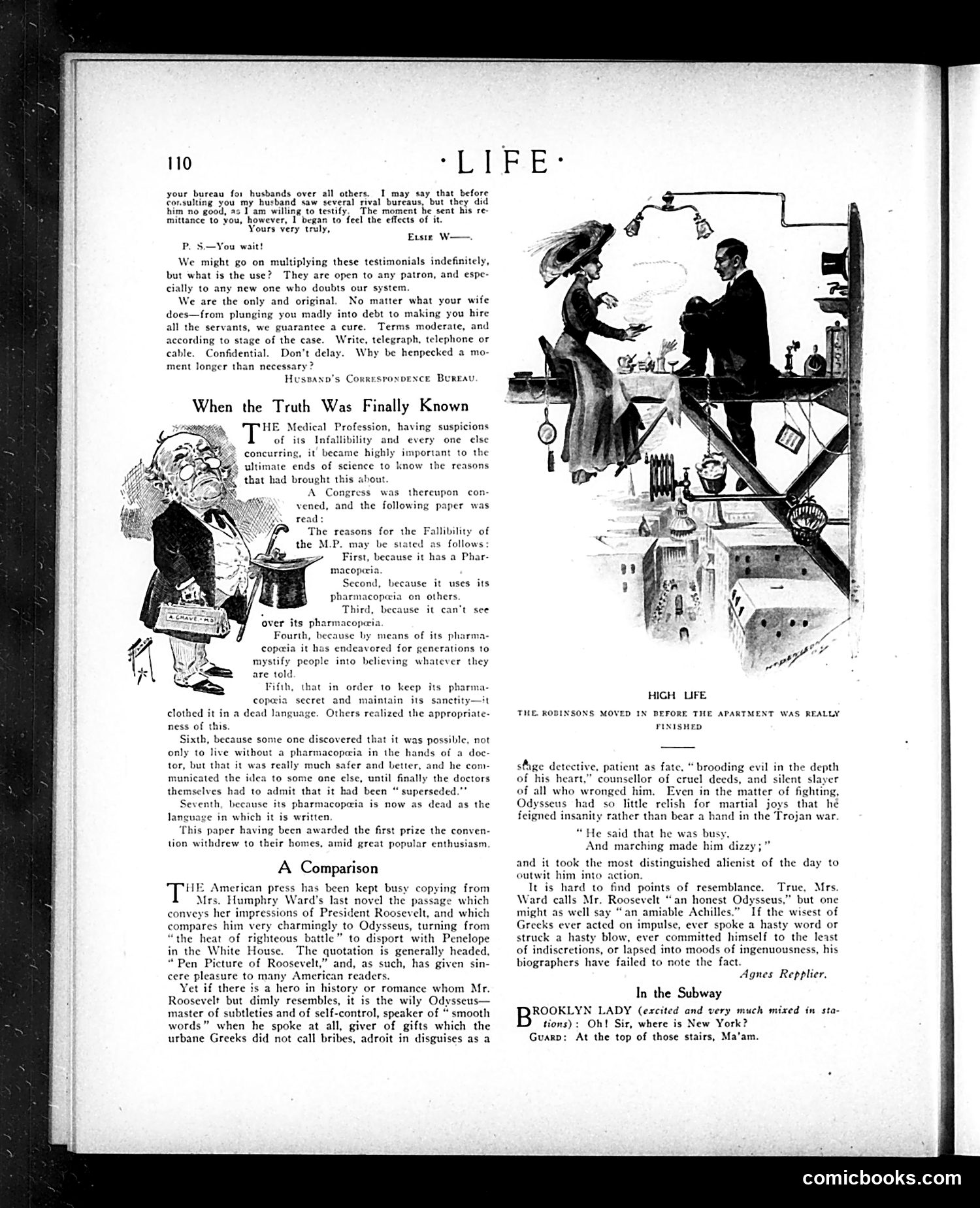 Life — July 22, 1909 — page 10 of 28