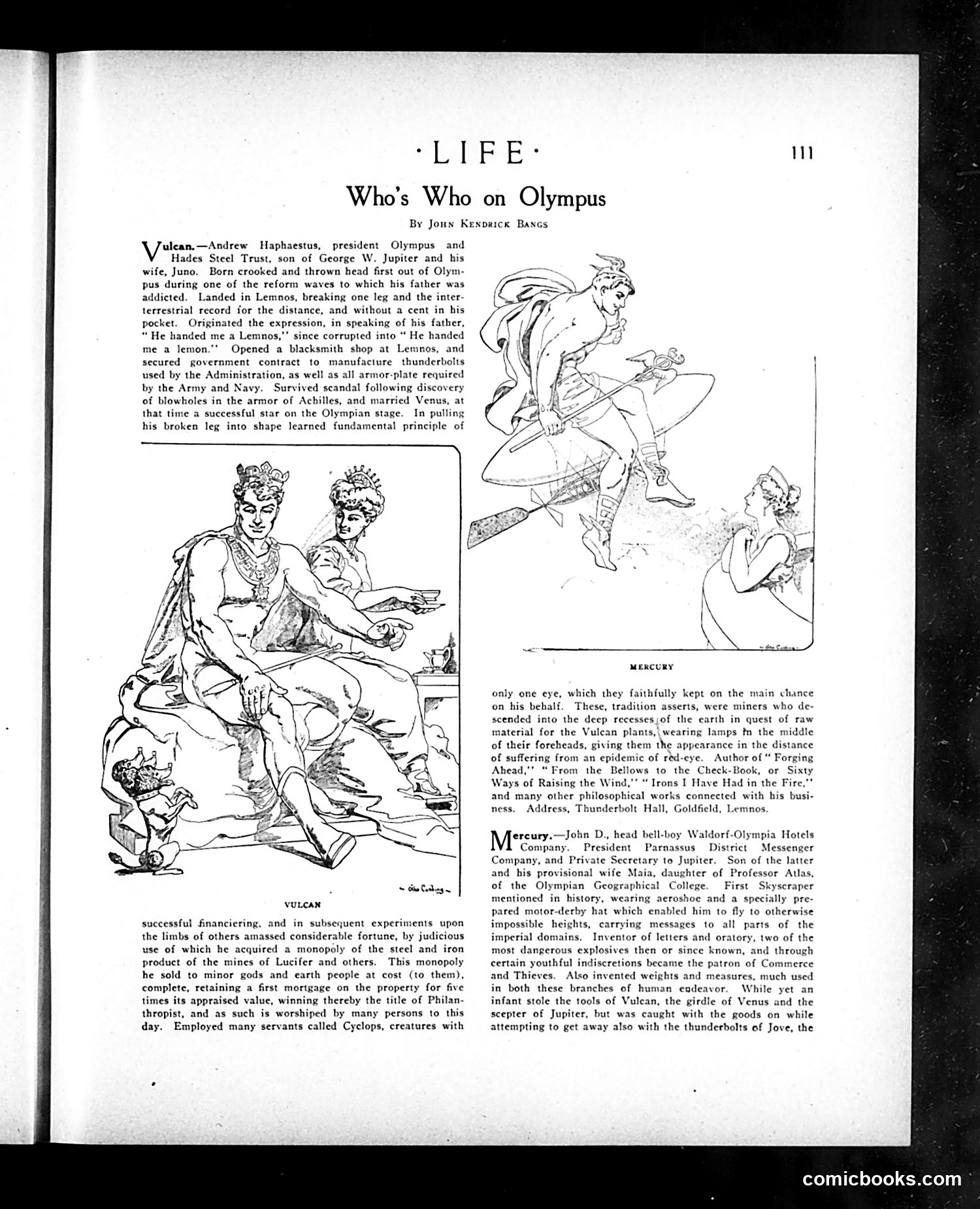 Life — July 22, 1909 — page 11 of 28