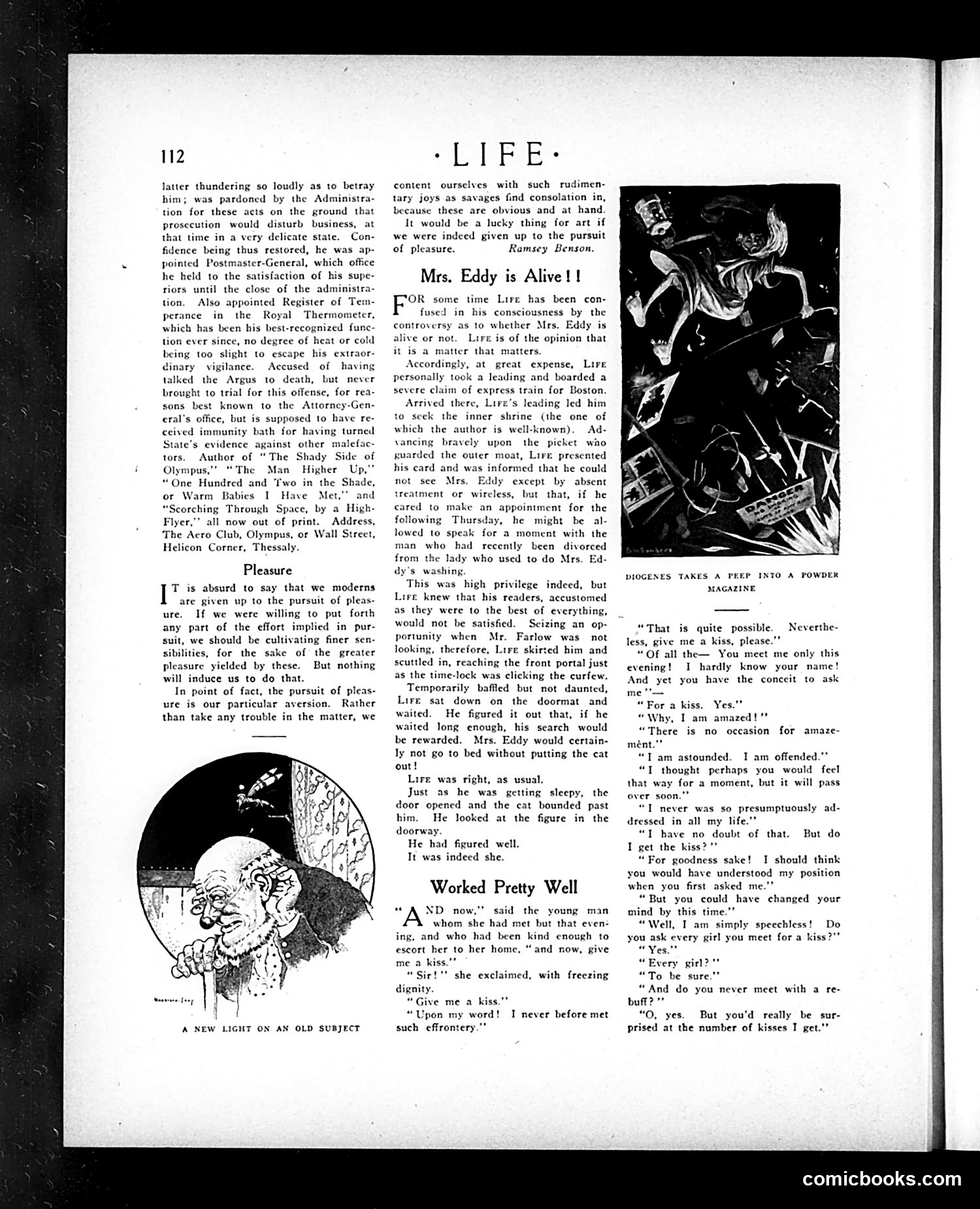 Life — July 22, 1909 — page 12 of 28