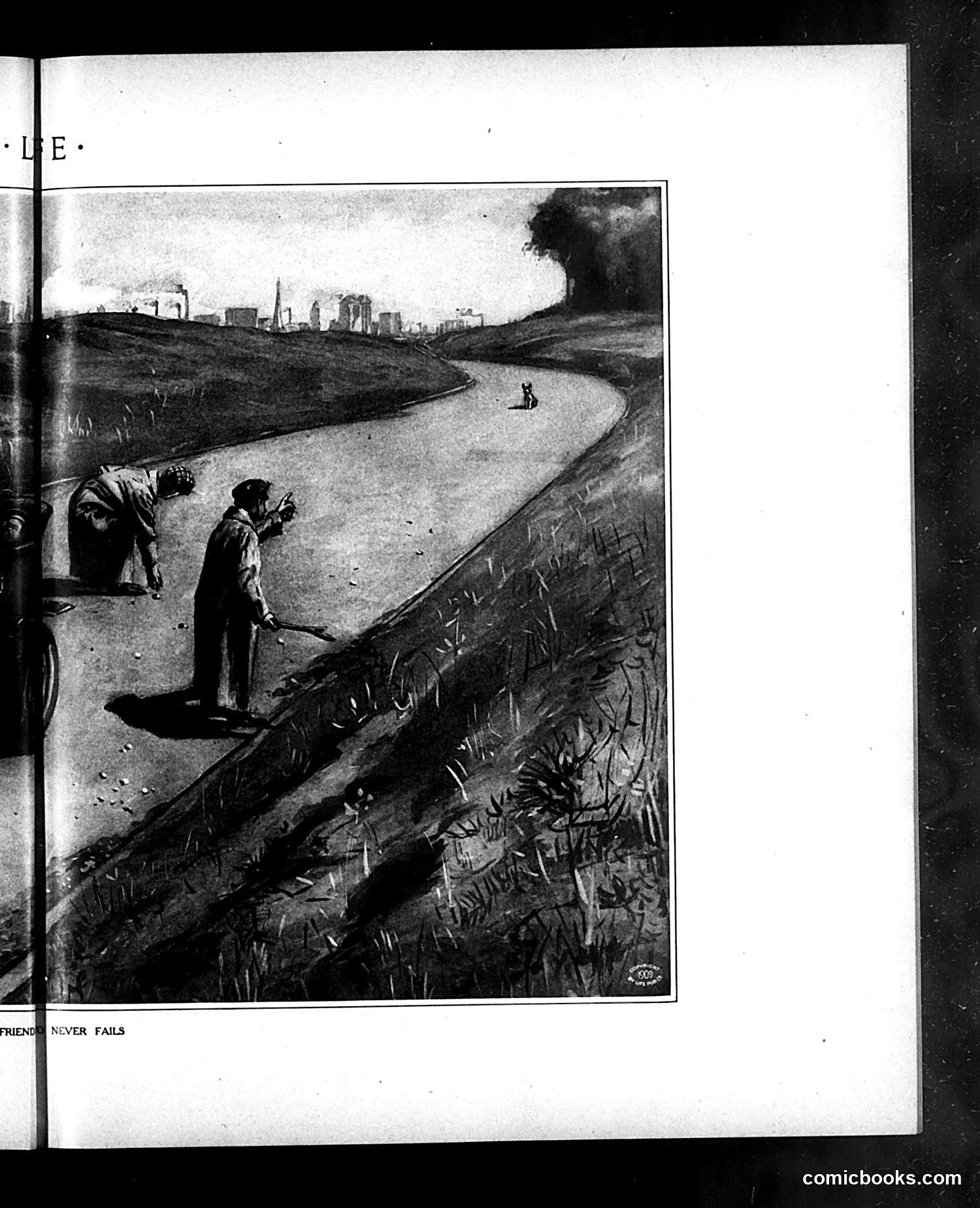 Life — July 22, 1909 — page 15 of 28