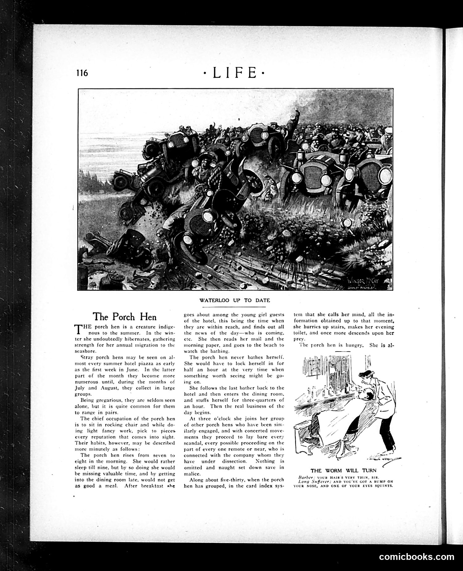 Life — July 22, 1909 — page 16 of 28