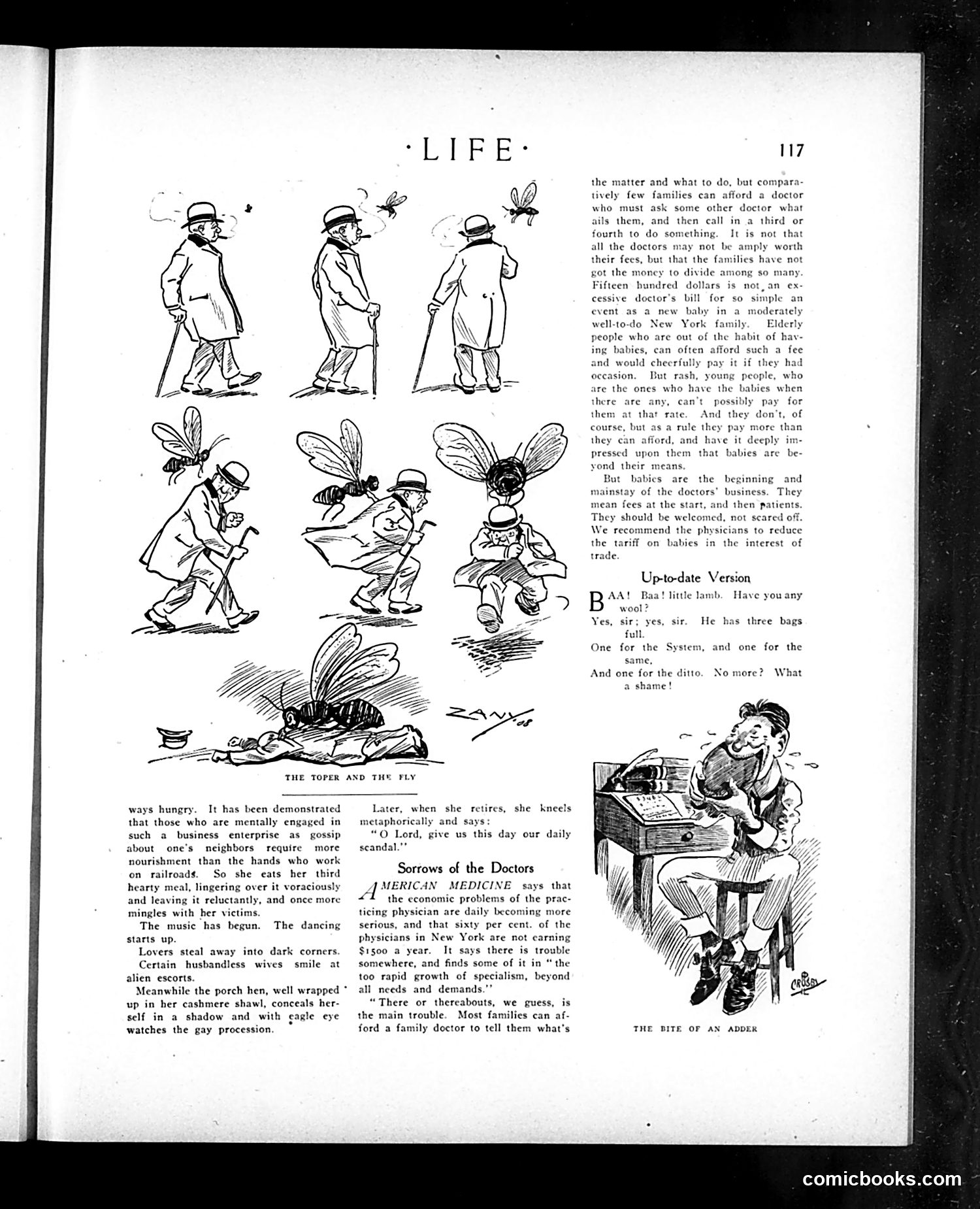 Life — July 22, 1909 — page 17 of 28