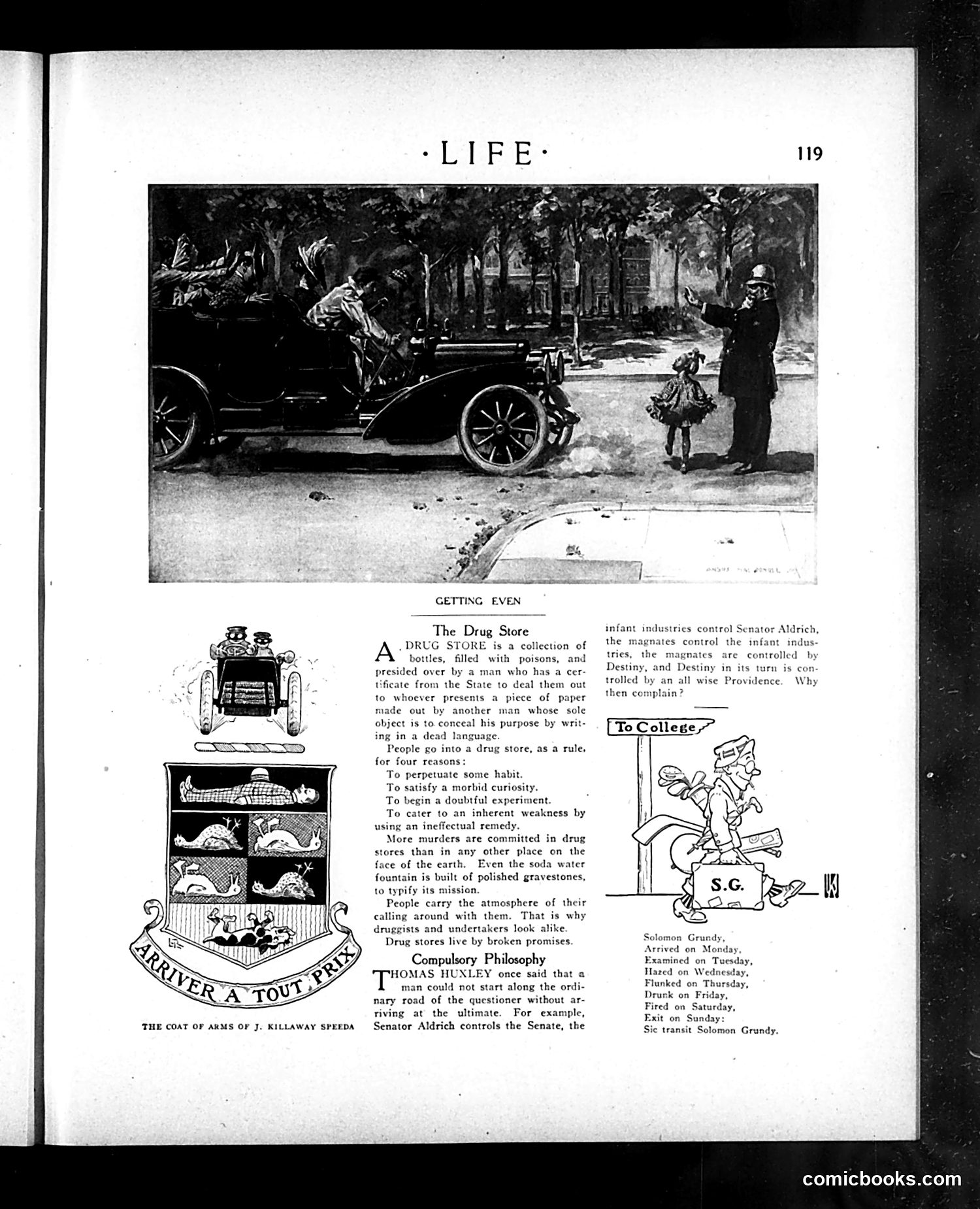 Life — July 22, 1909 — page 19 of 28