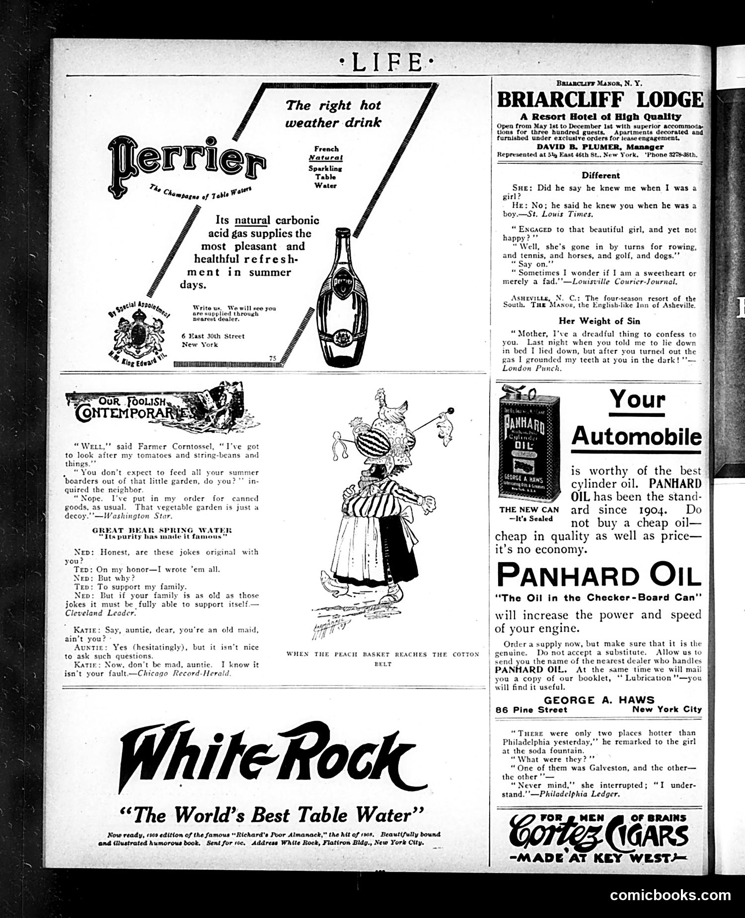 Life — July 22, 1909 — page 22 of 28
