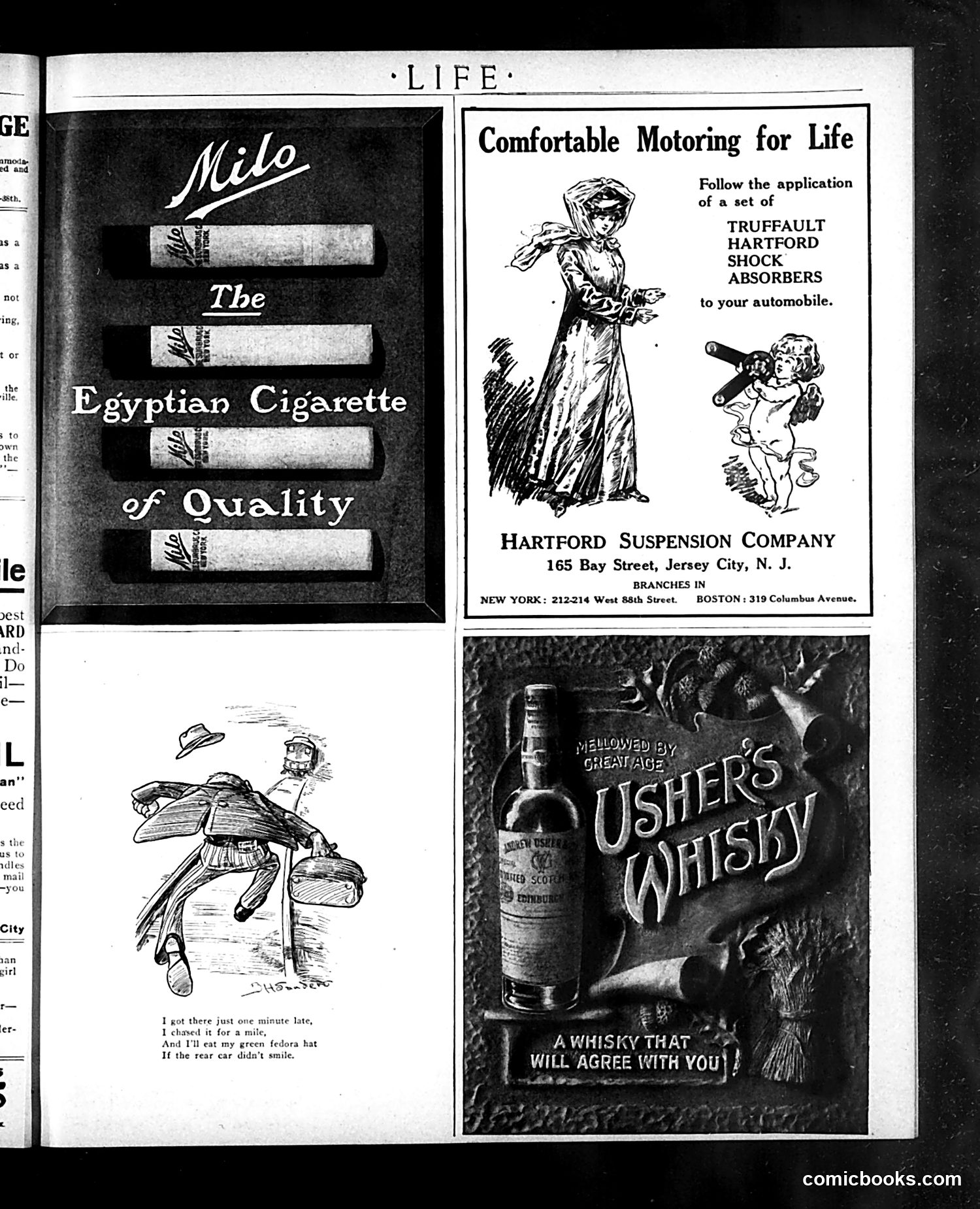 Life — July 22, 1909 — page 23 of 28