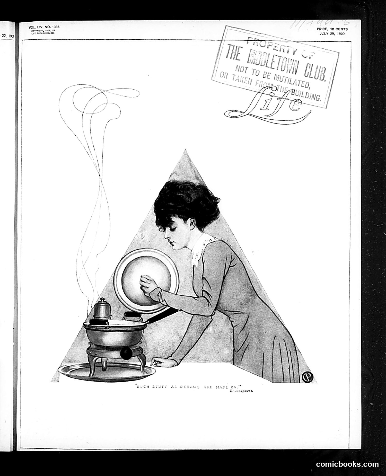 Life — July 29, 1909