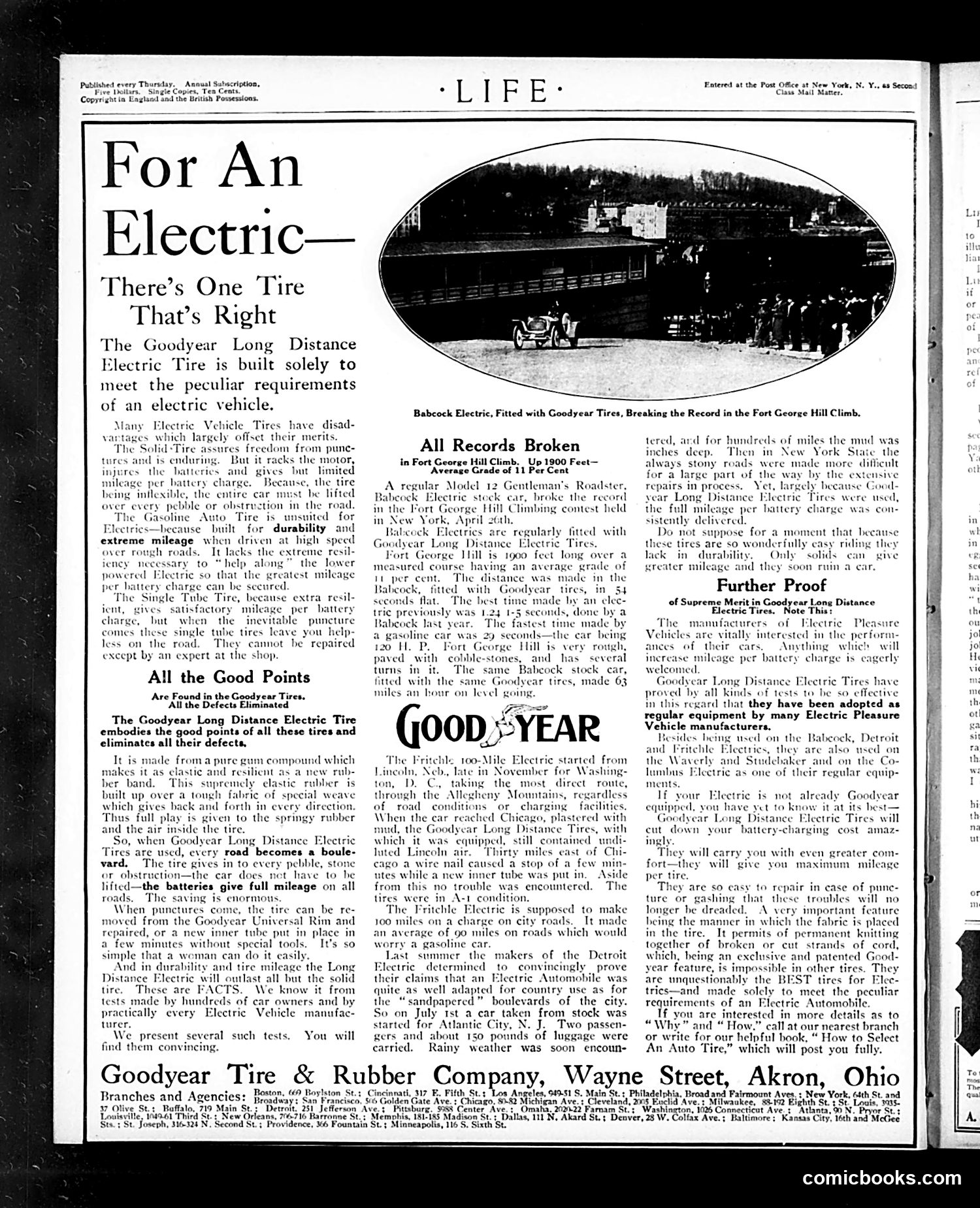 Life — July 29, 1909 — page 2 of 28