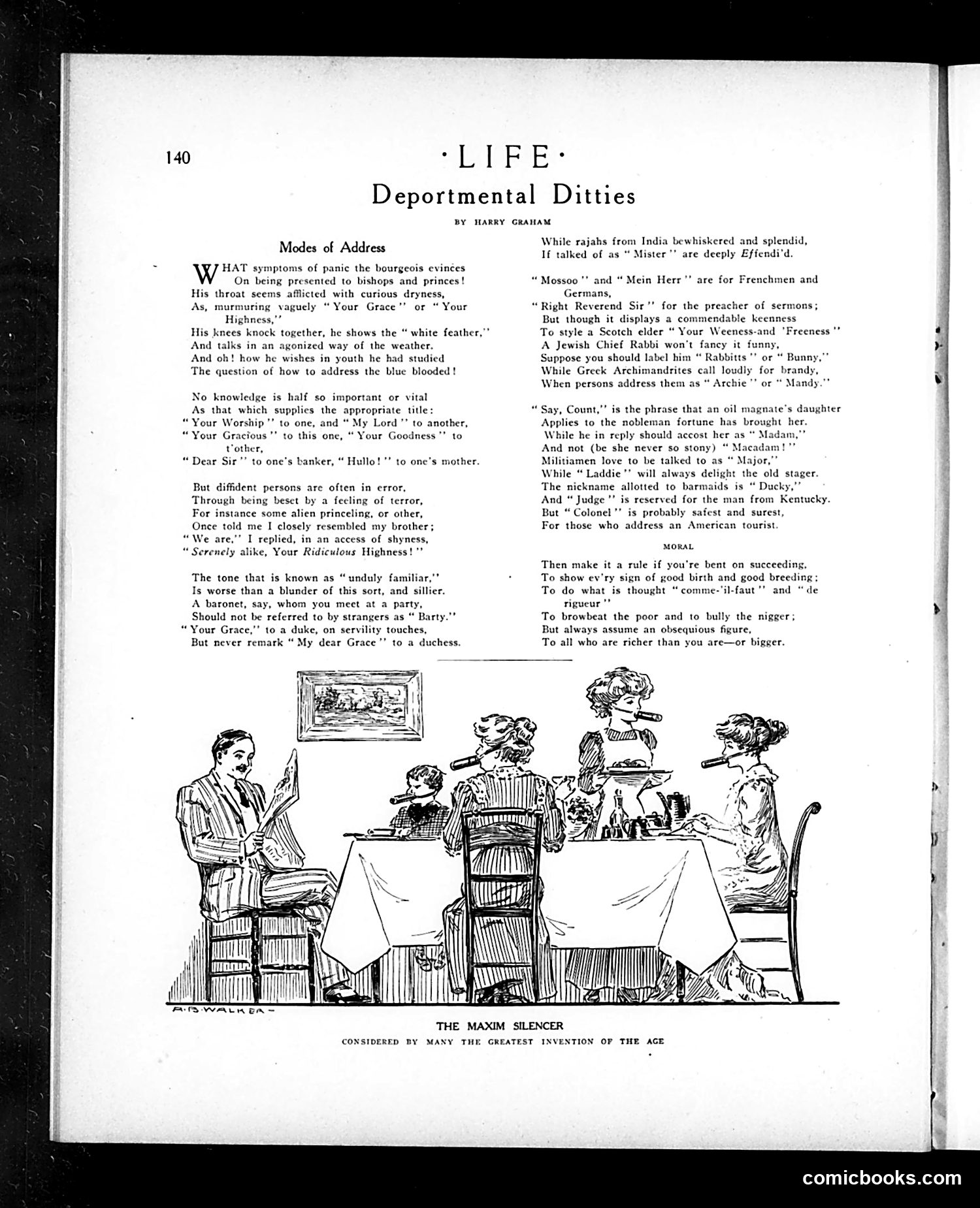 Life — July 29, 1909 — page 12 of 28