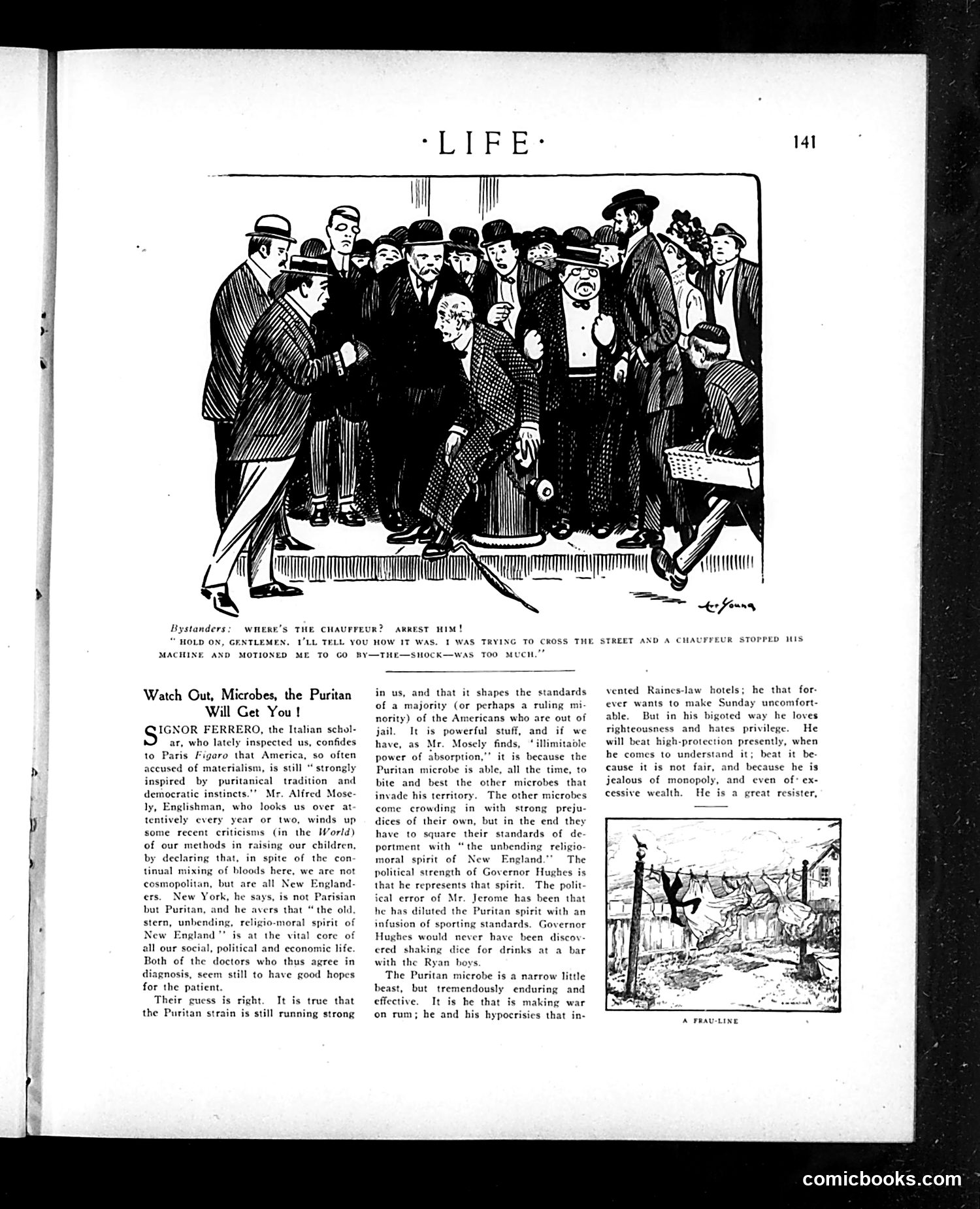 Life — July 29, 1909 — page 13 of 28