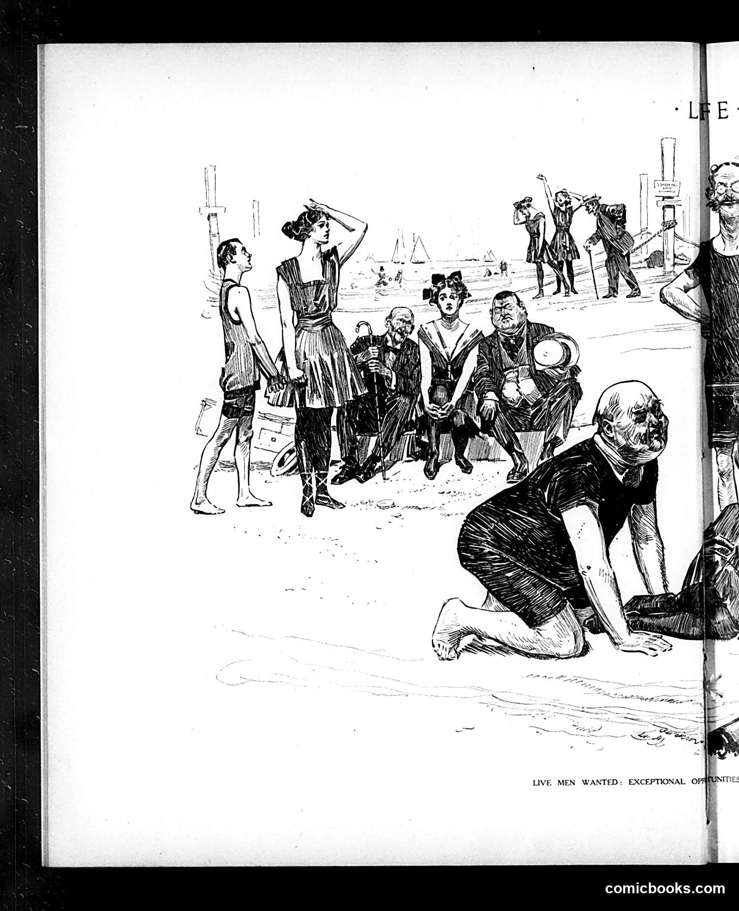 Life — July 29, 1909 — page 14 of 28