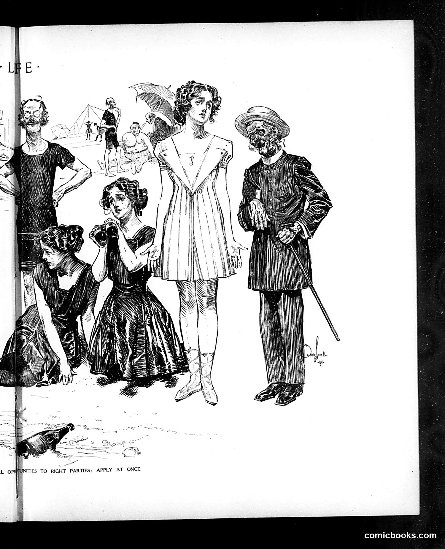 Life — July 29, 1909 — page 15 of 28
