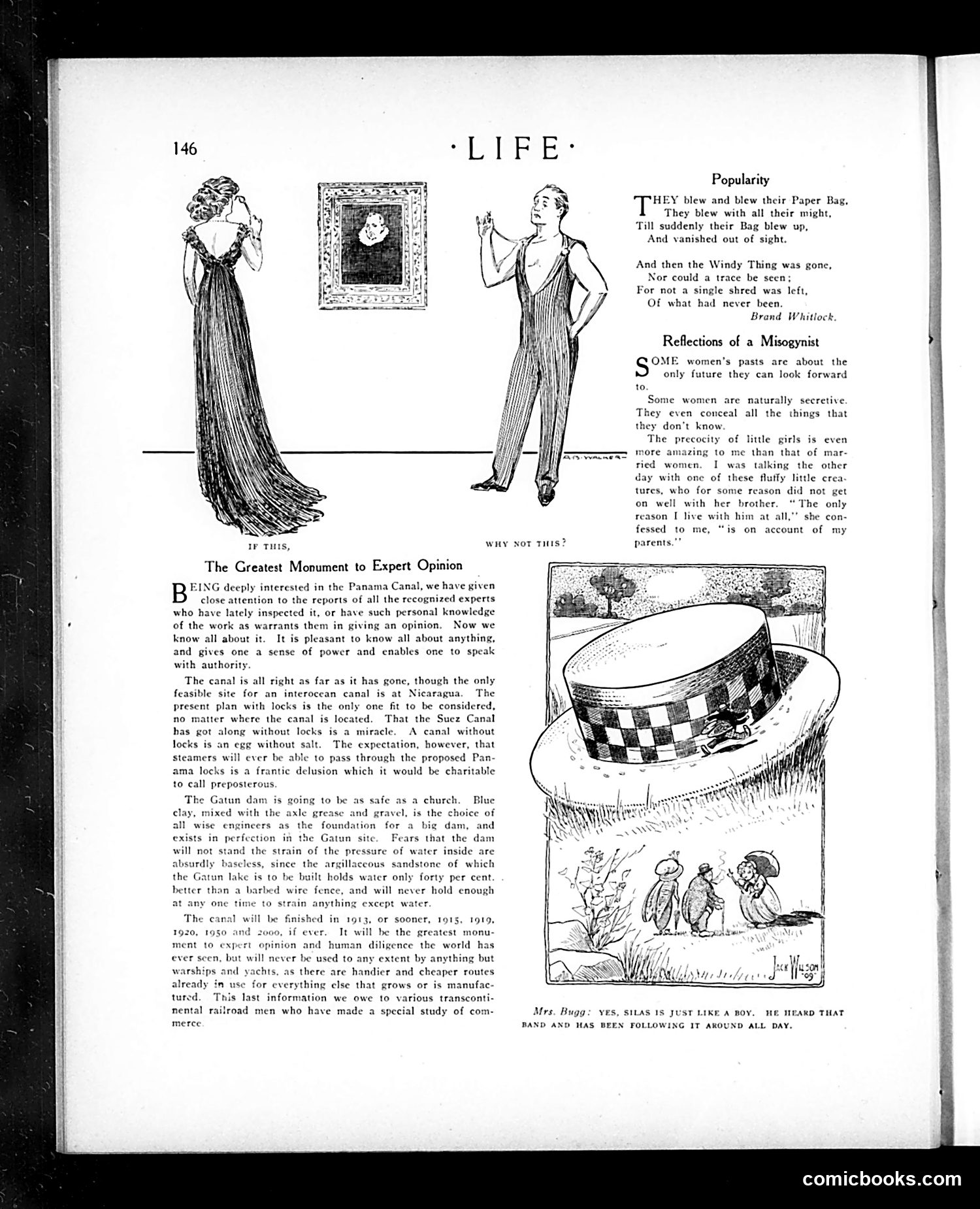 Life — July 29, 1909 — page 18 of 28